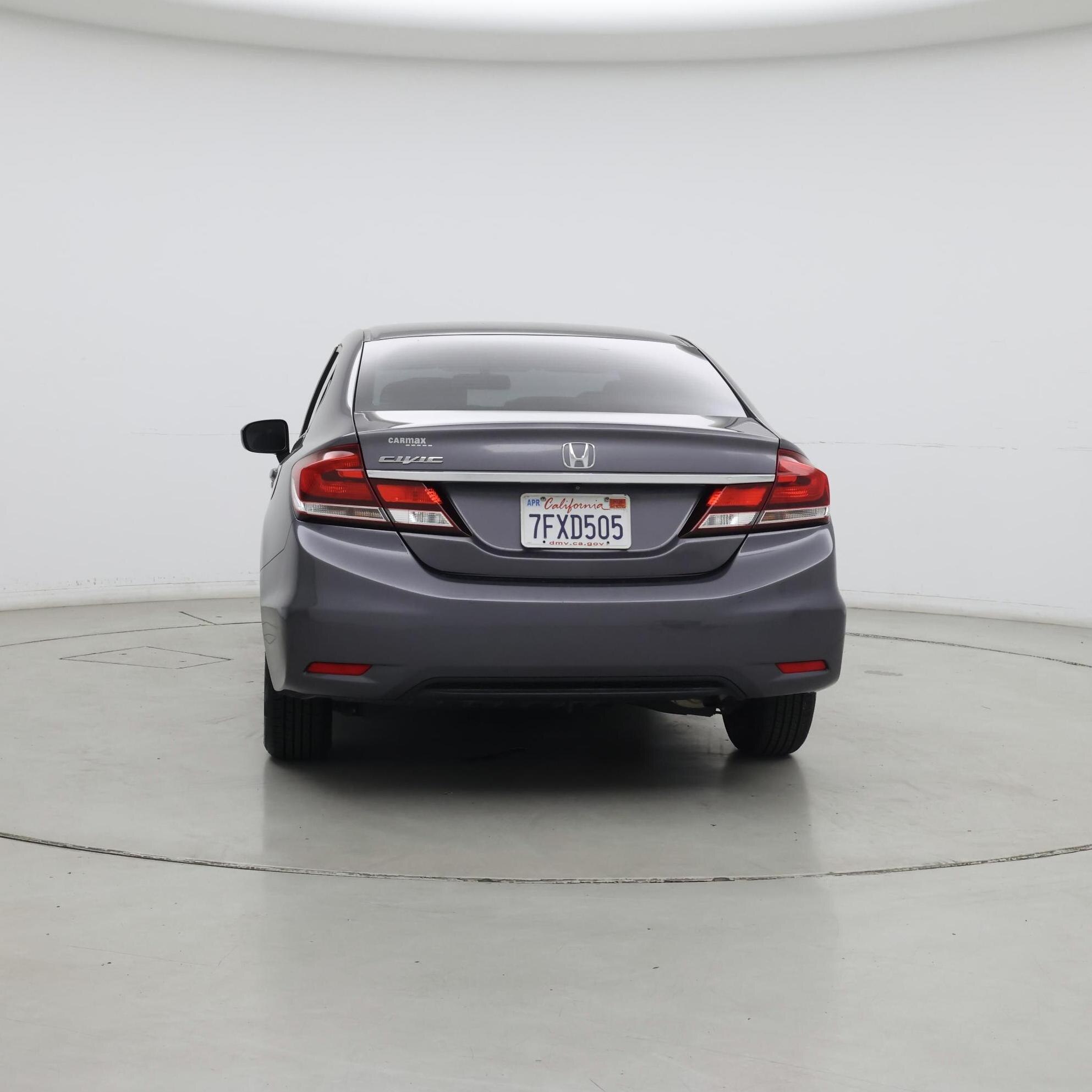 Thumbnail: 2014 Honda Civic - 6