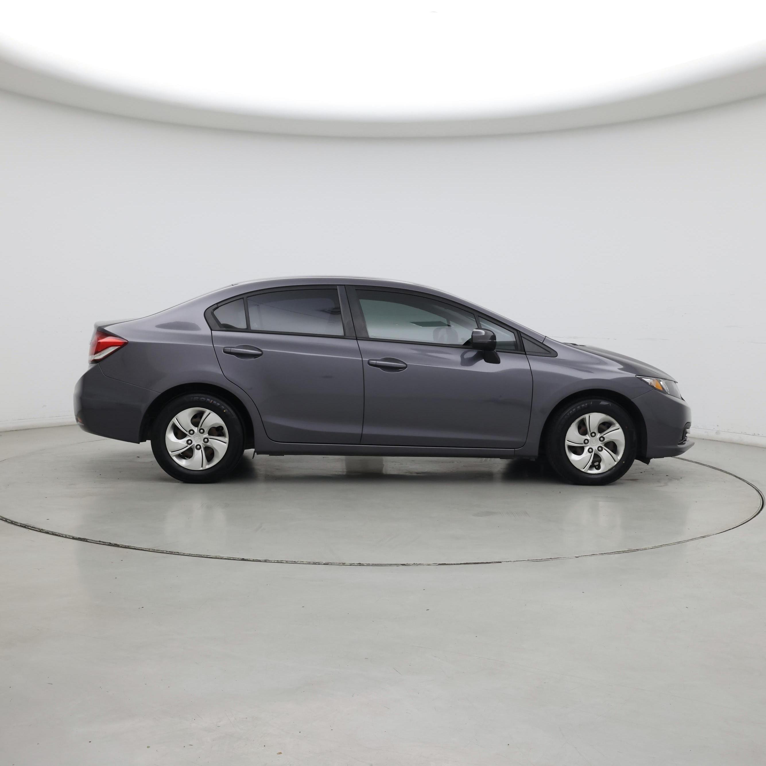 Thumbnail: 2014 Honda Civic - 7