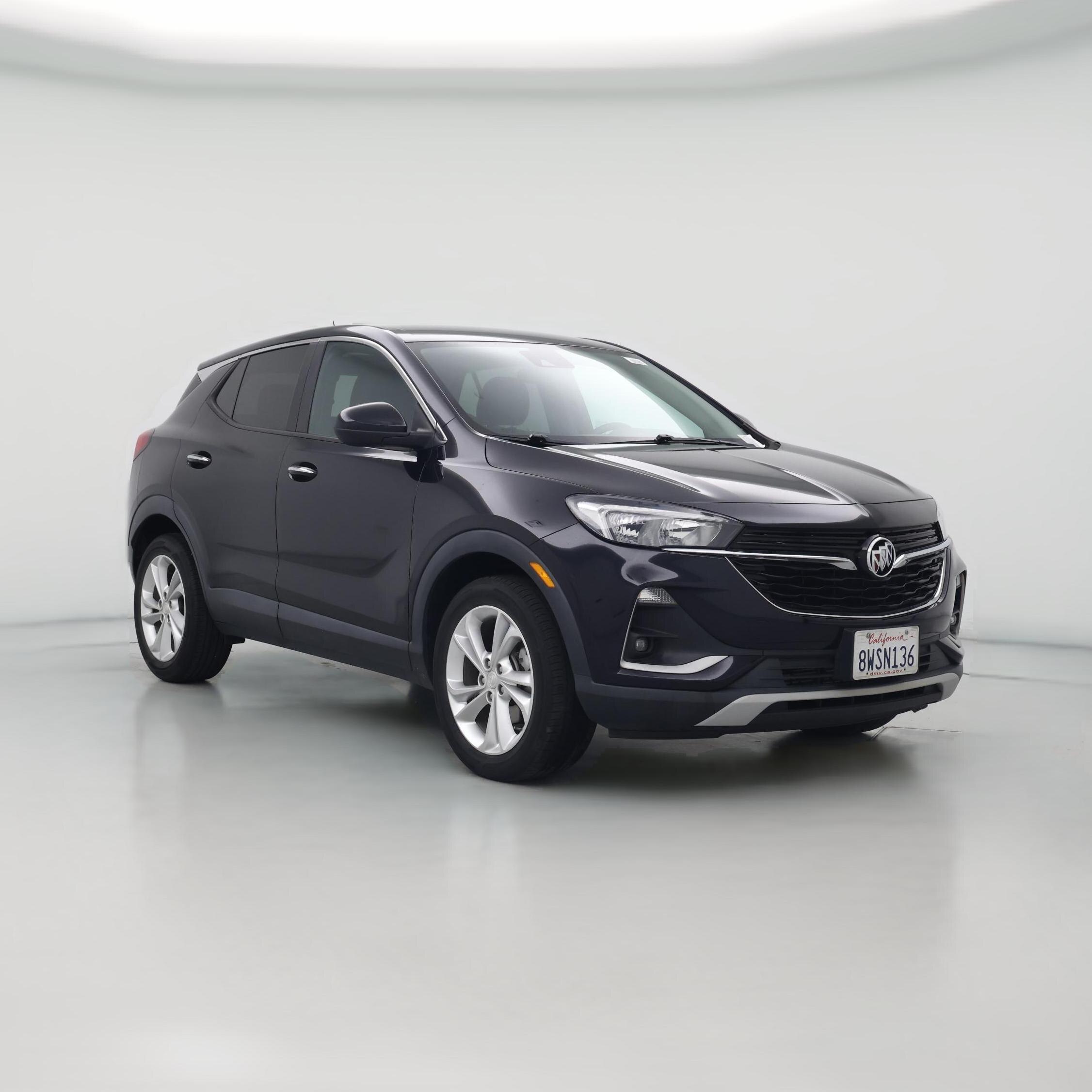 Thumbnail: 2021 Buick Encore GX - 1