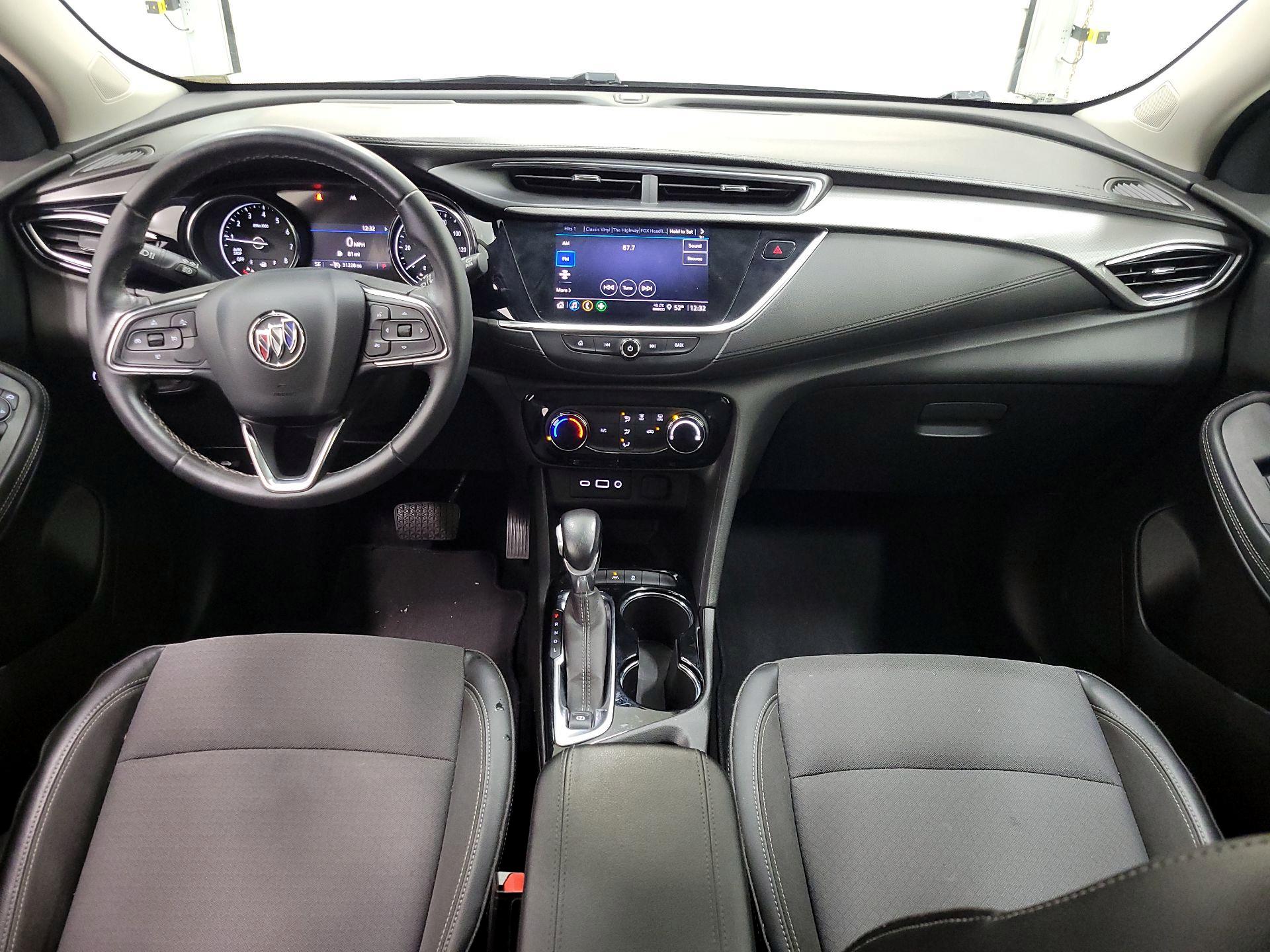 Thumbnail: 2021 Buick Encore GX - 9