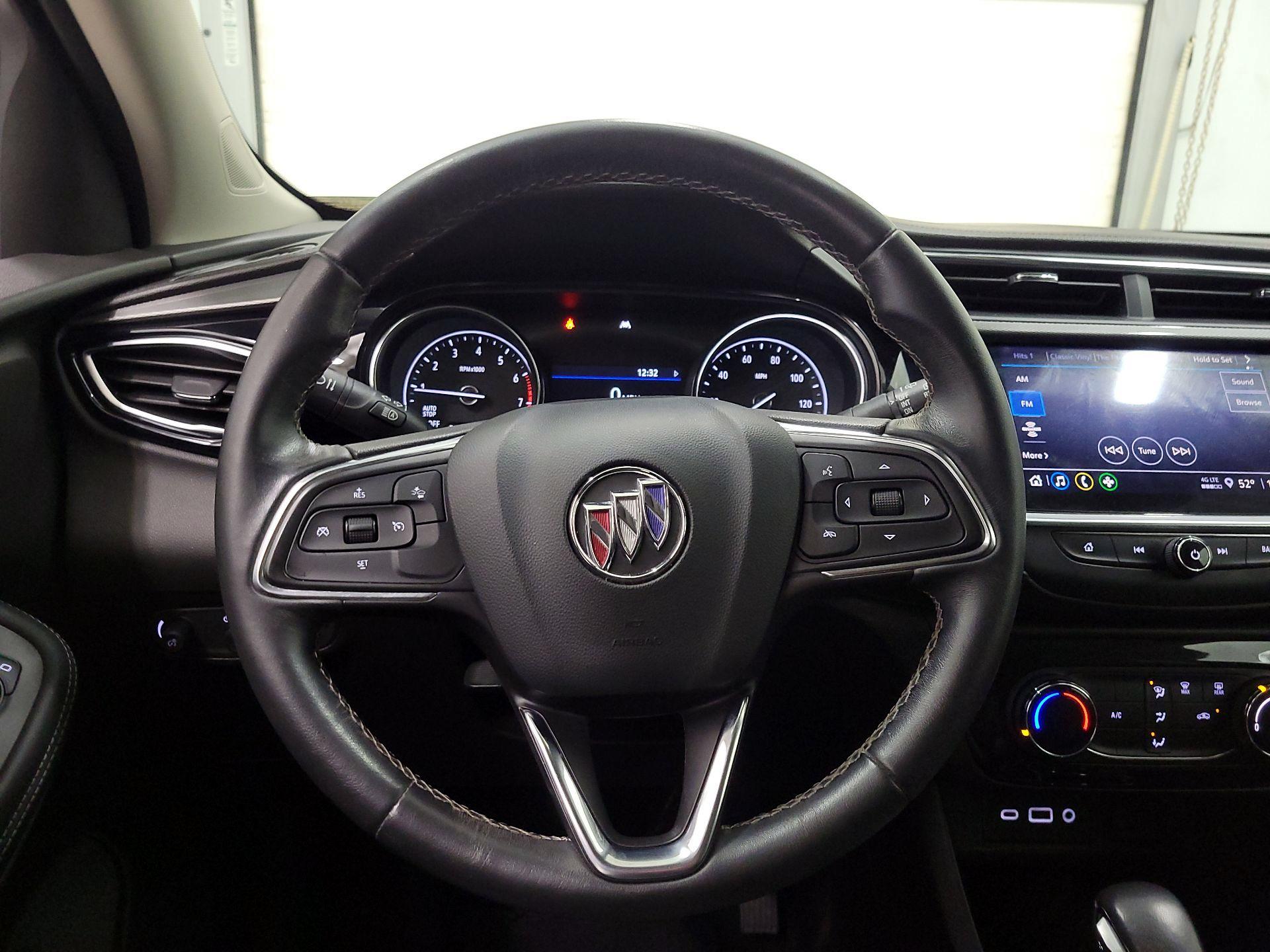 Thumbnail: 2021 Buick Encore GX - 10