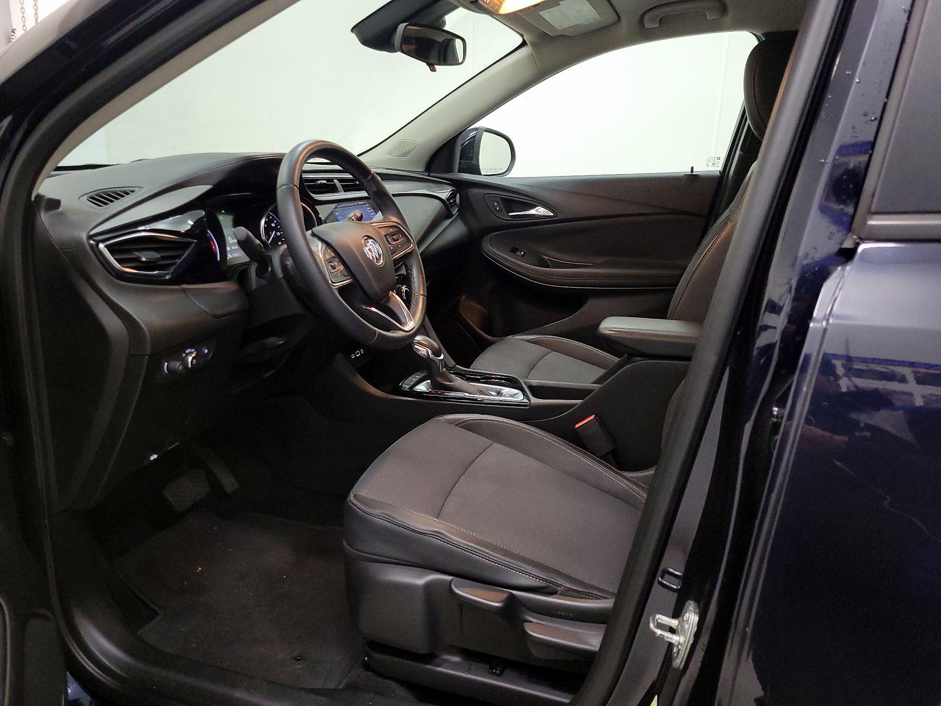 Thumbnail: 2021 Buick Encore GX - 11