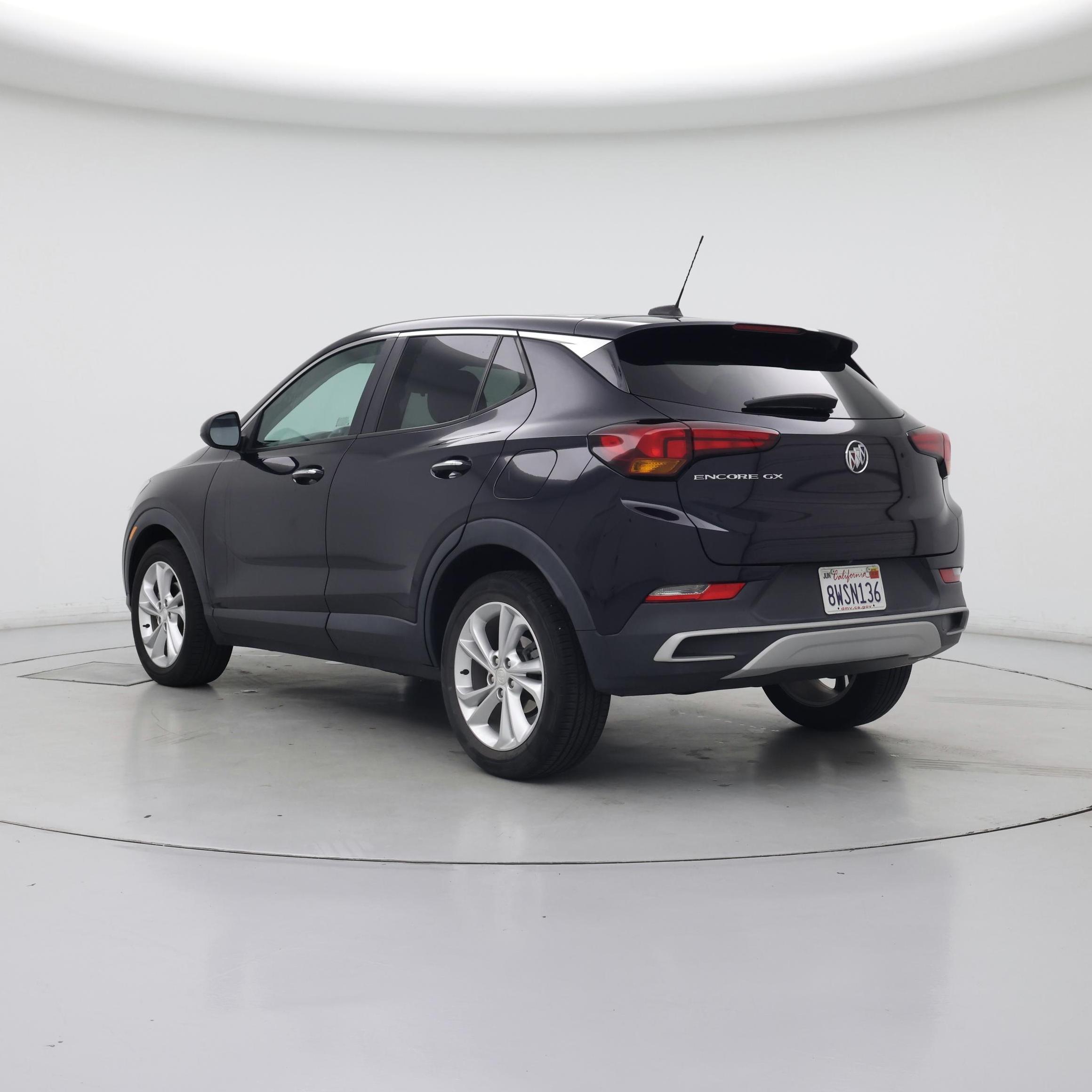 Thumbnail: 2021 Buick Encore GX - 2