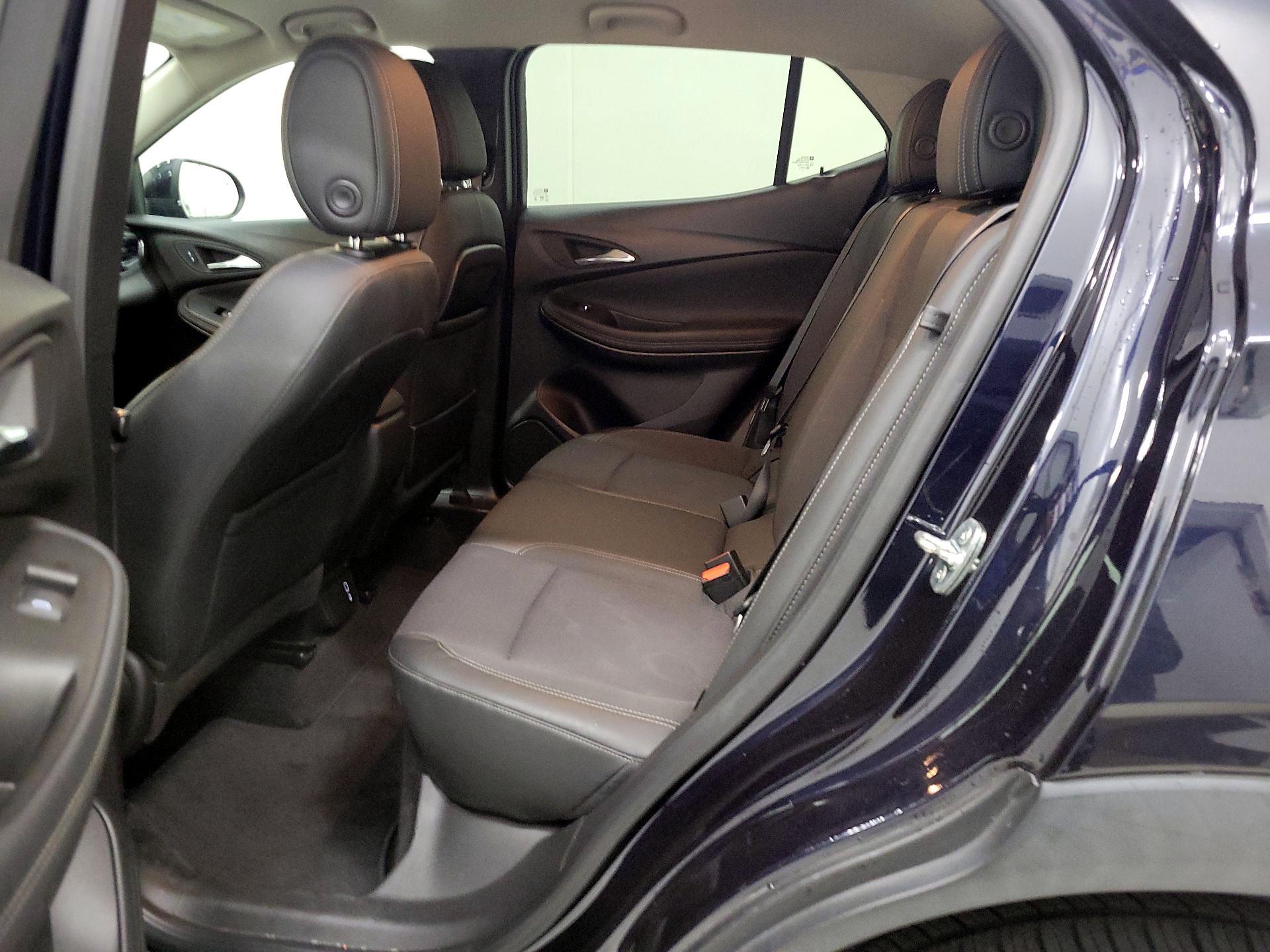 Thumbnail: 2021 Buick Encore GX - 19