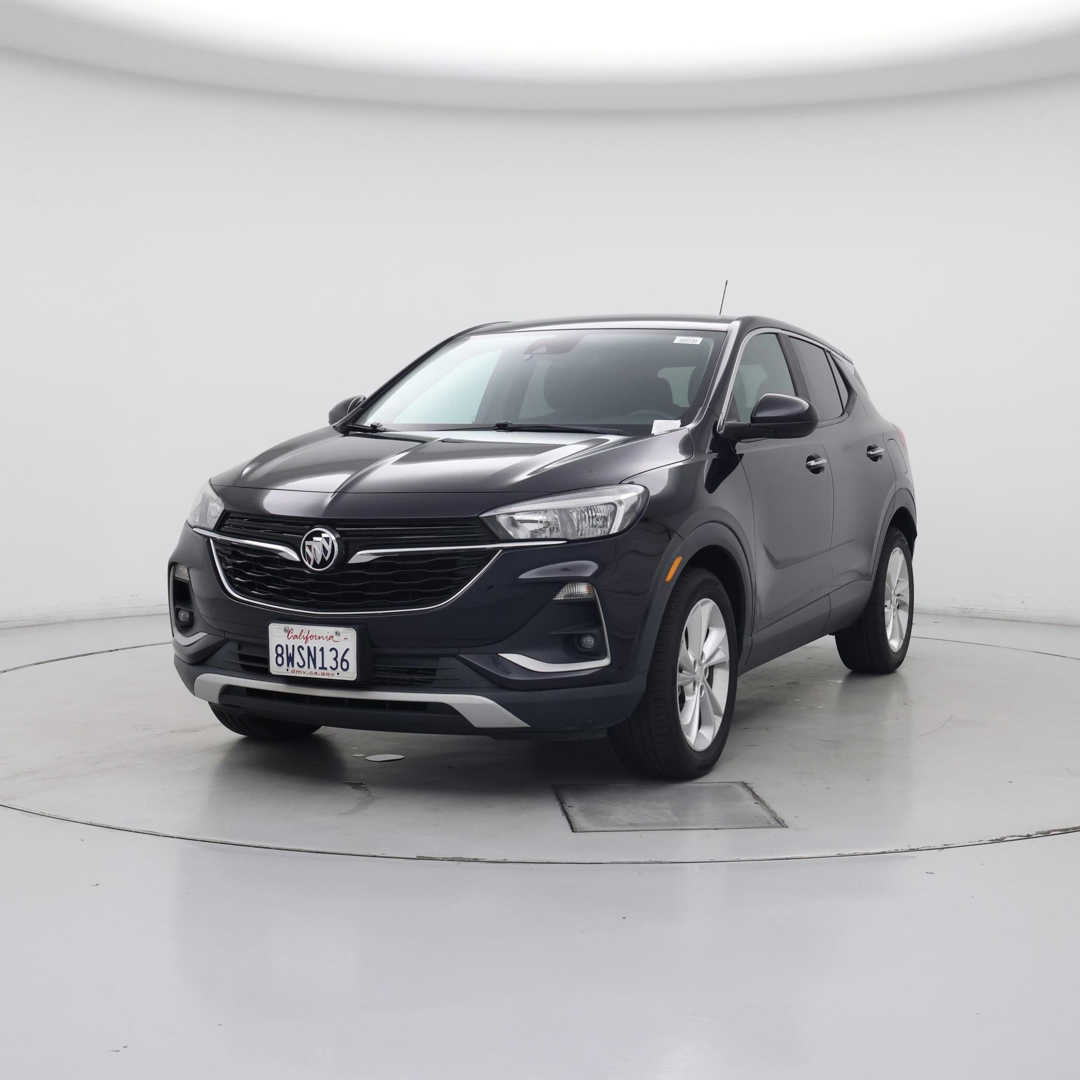Thumbnail: 2021 Buick Encore GX - 4