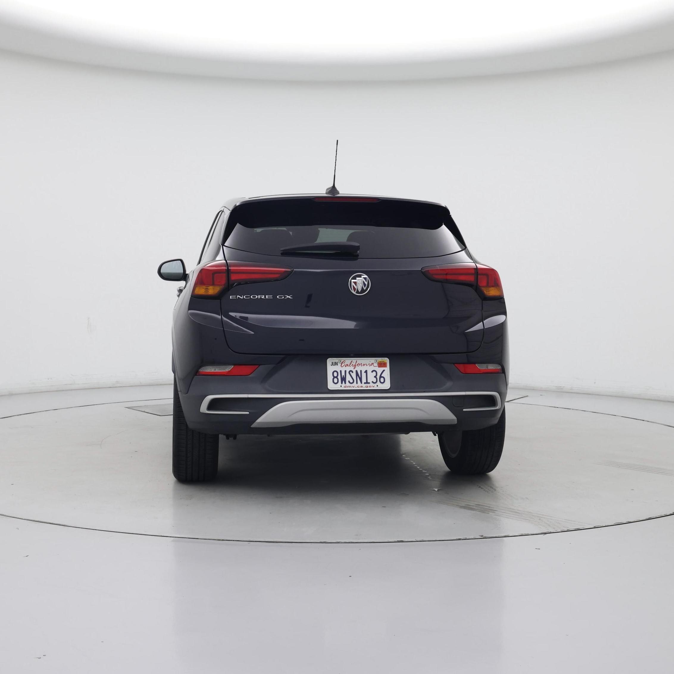 Thumbnail: 2021 Buick Encore GX - 6