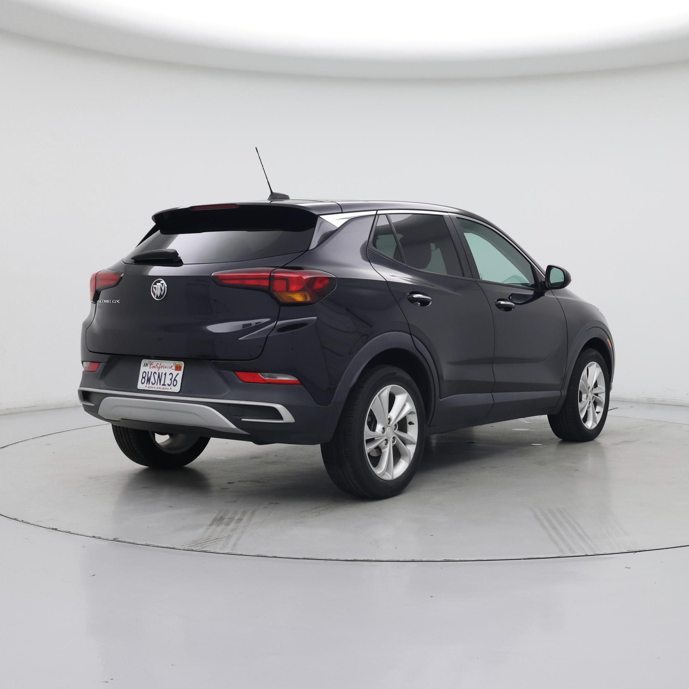 Thumbnail: 2021 Buick Encore GX - 8