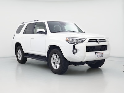 2020 Toyota 4Runner Limited