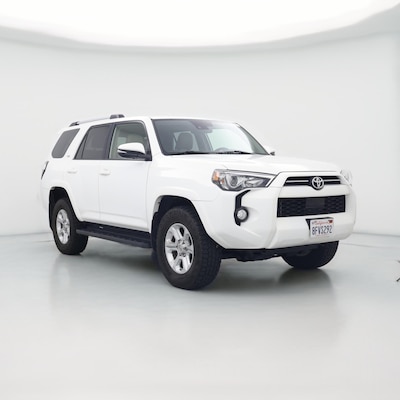2020 Toyota 4Runner Limited