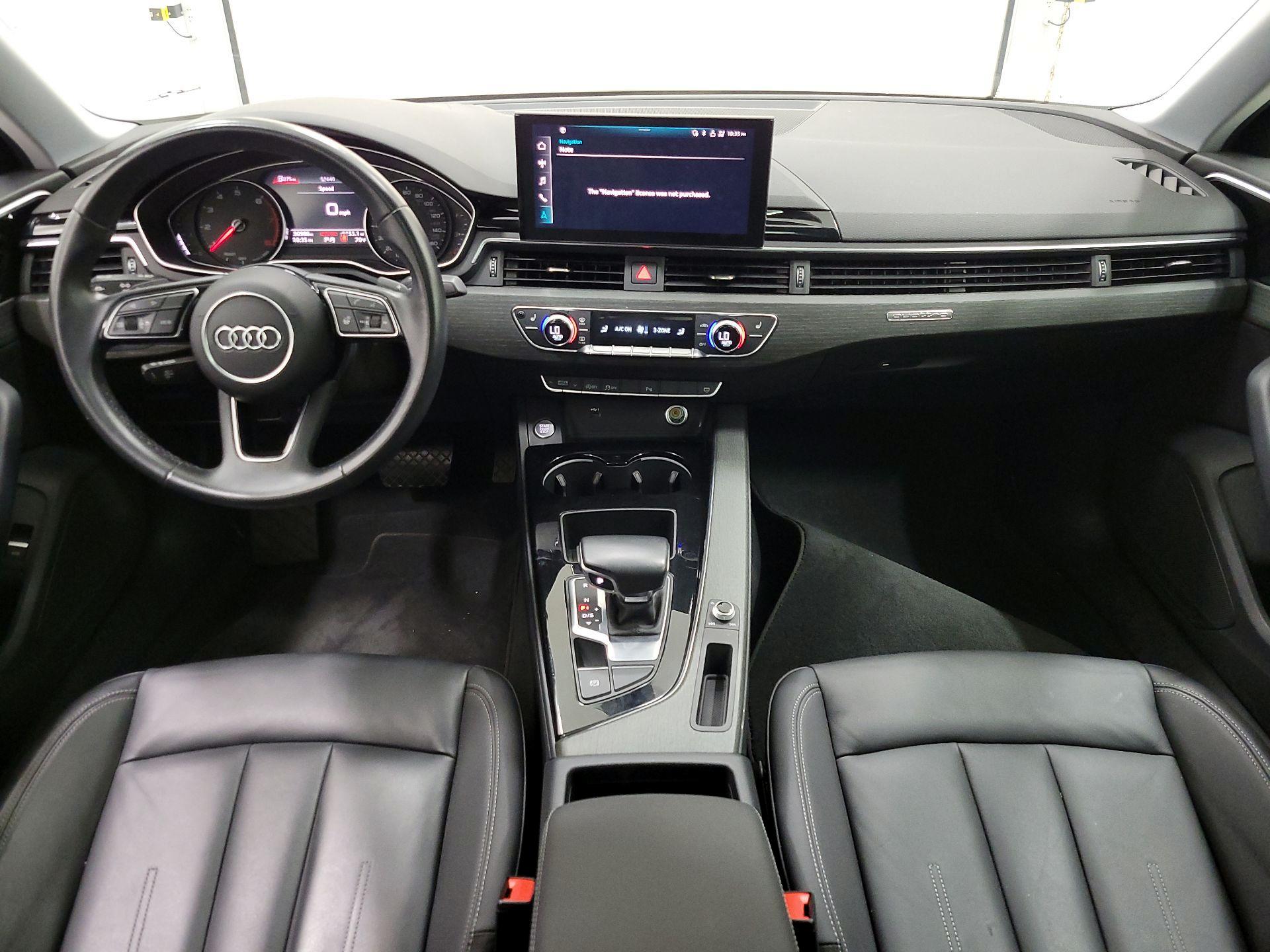 Thumbnail: 2021 Audi A4 - 9