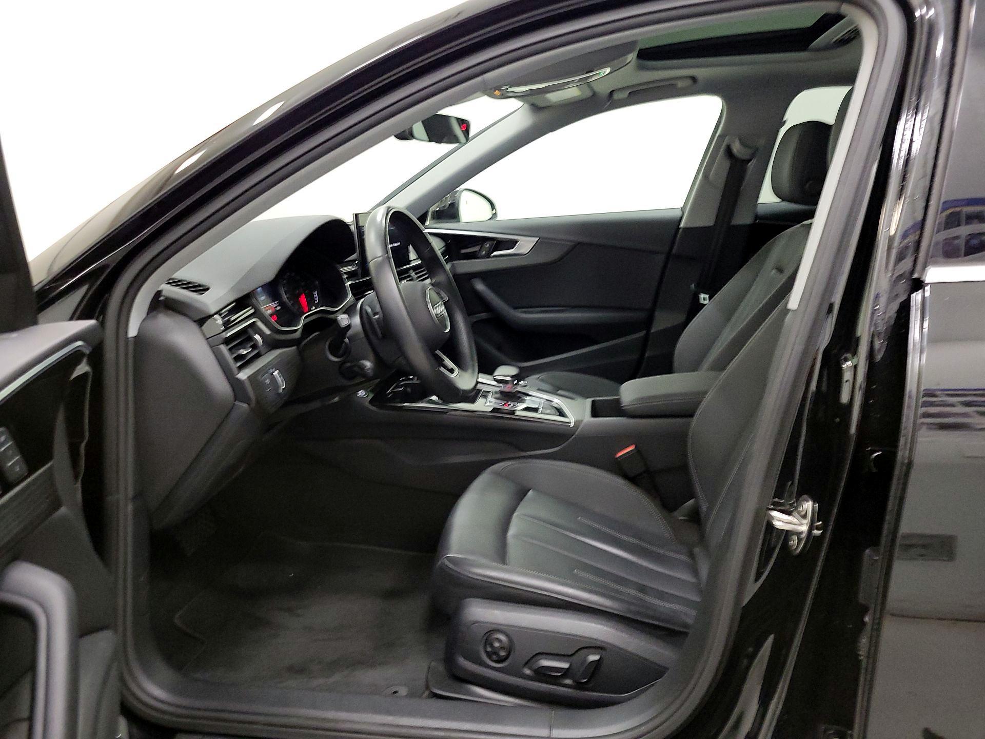 Thumbnail: 2021 Audi A4 - 11