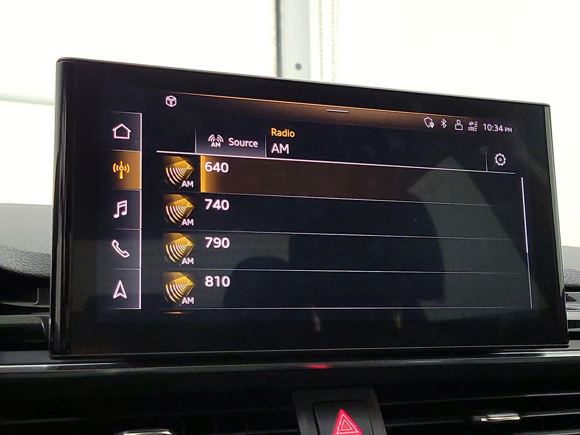 Thumbnail: 2021 Audi A4 - 15