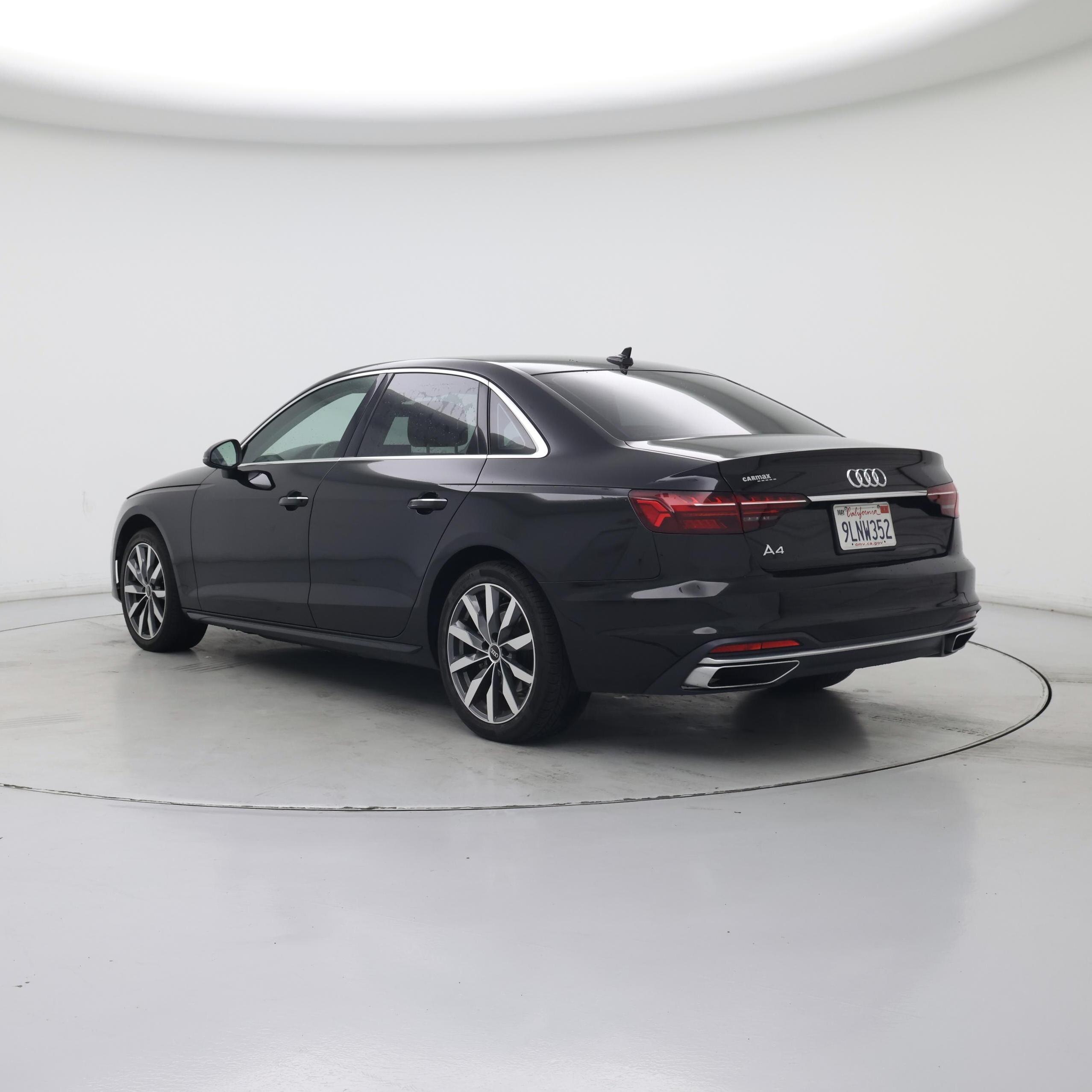 Thumbnail: 2021 Audi A4 - 2