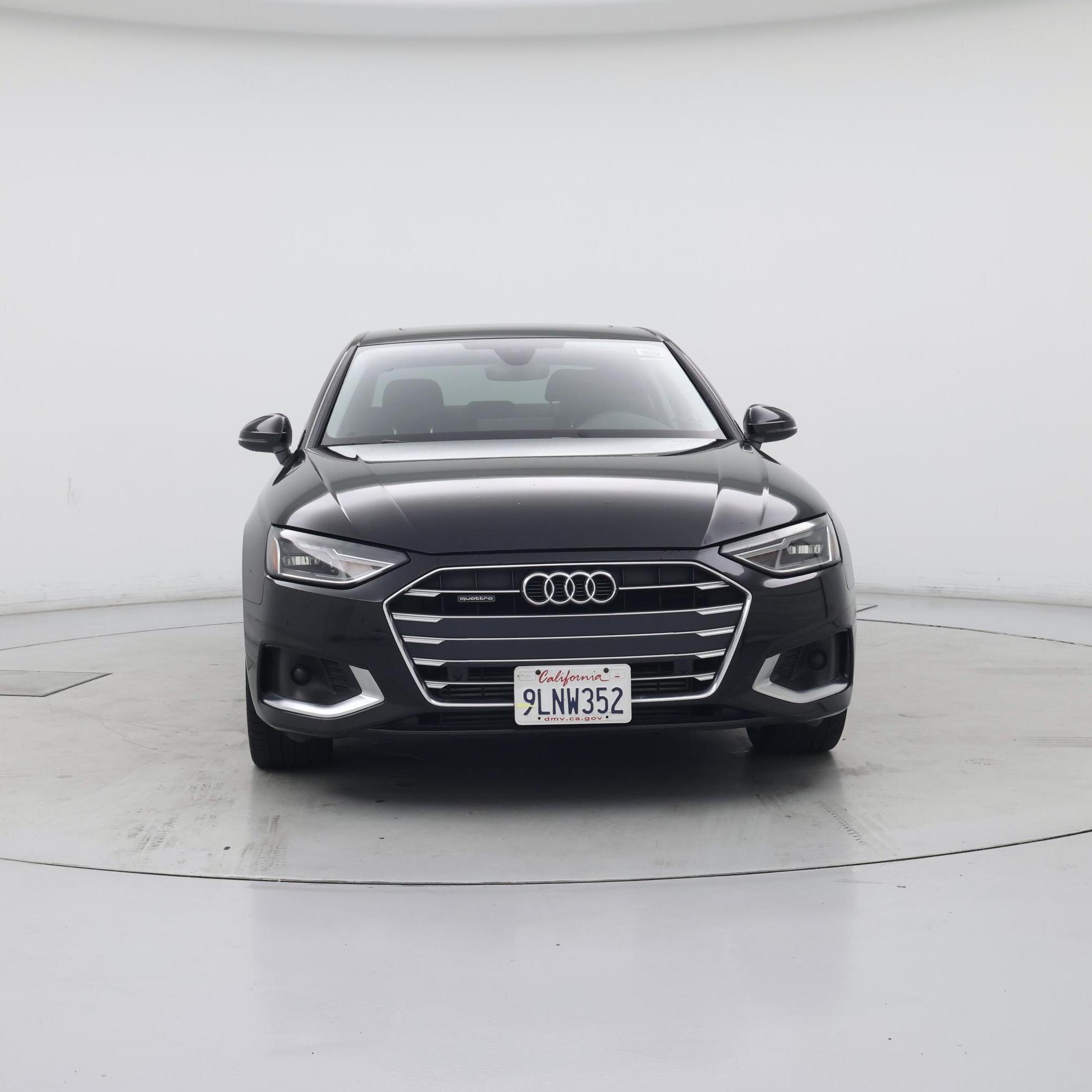 Thumbnail: 2021 Audi A4 - 5