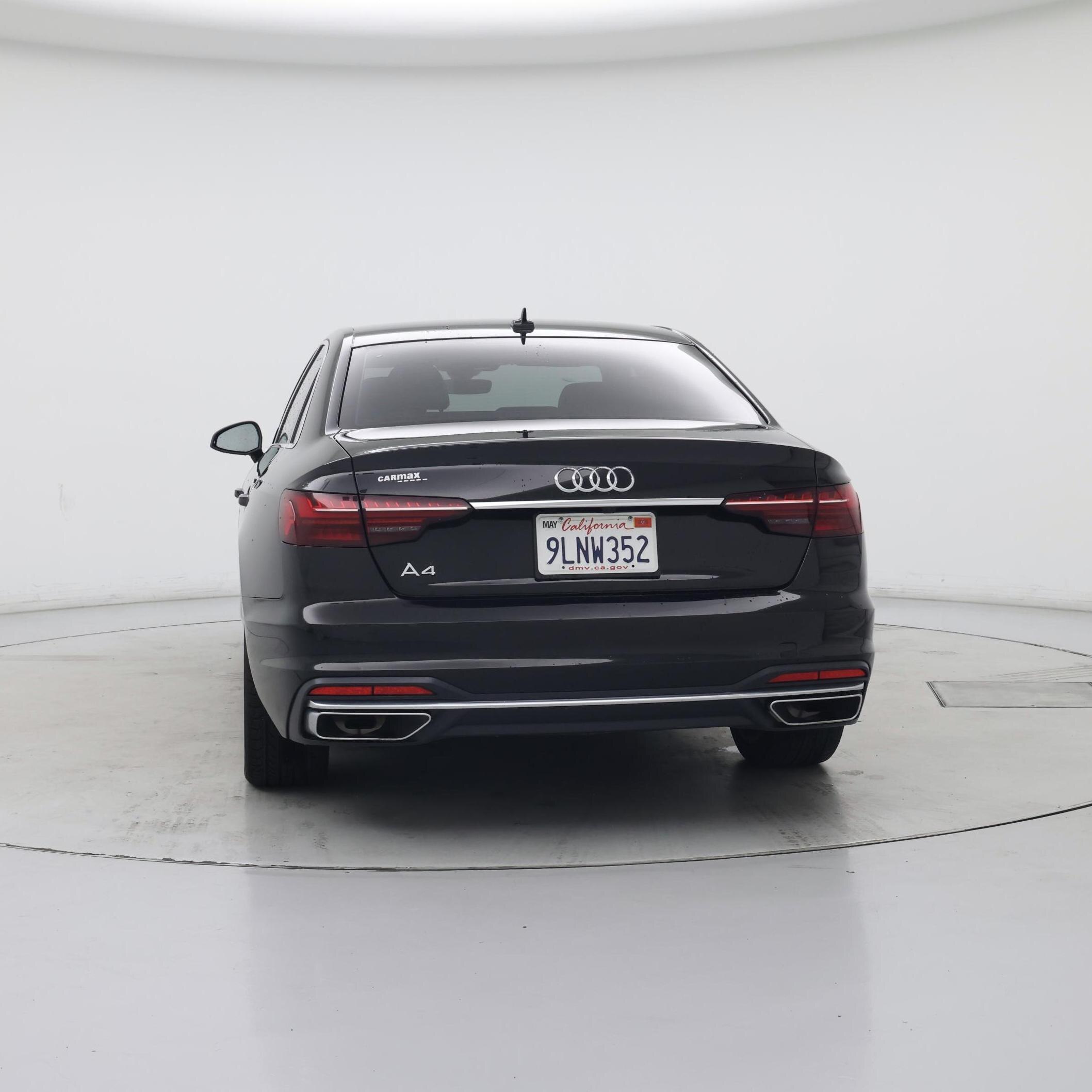 Thumbnail: 2021 Audi A4 - 6