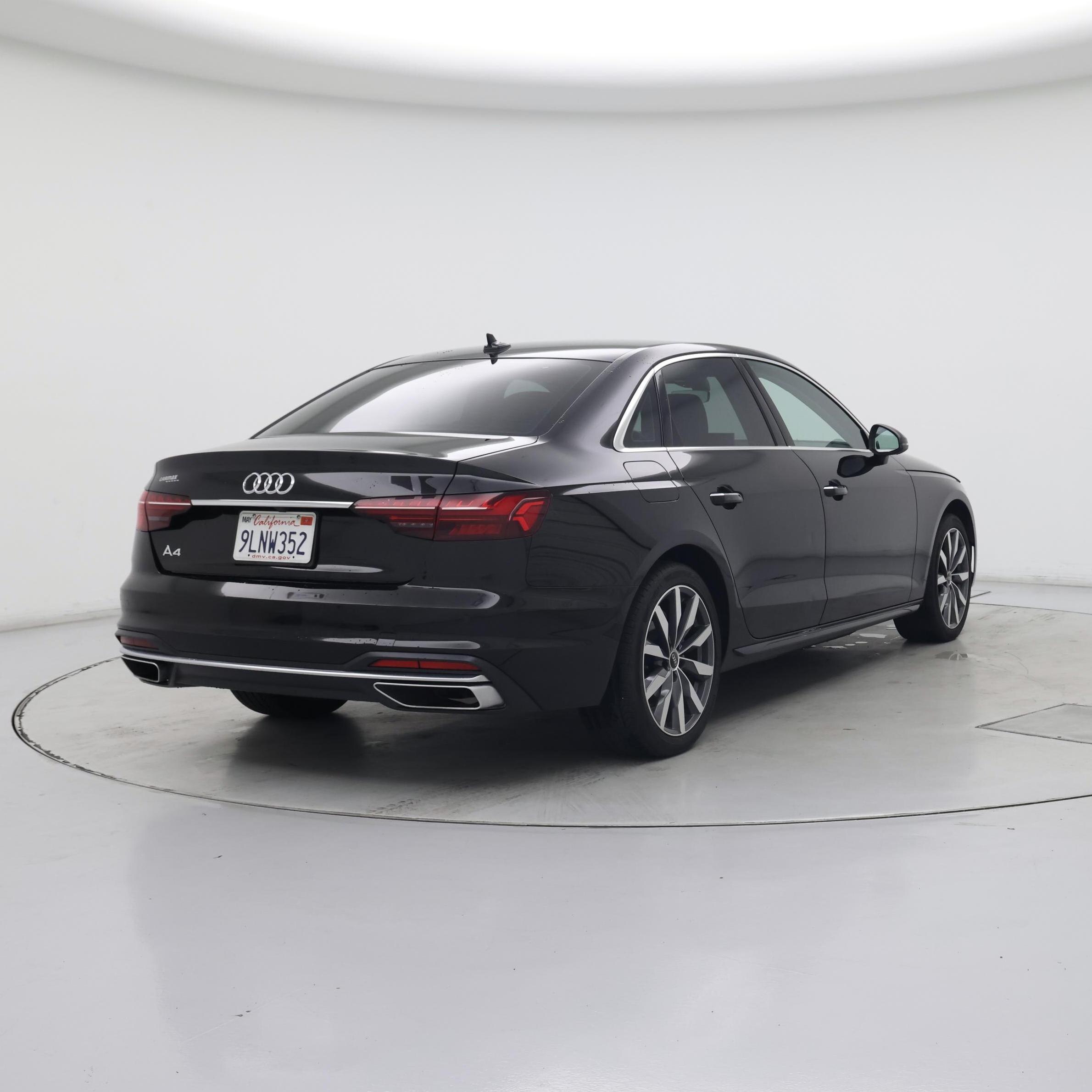 Thumbnail: 2021 Audi A4 - 8