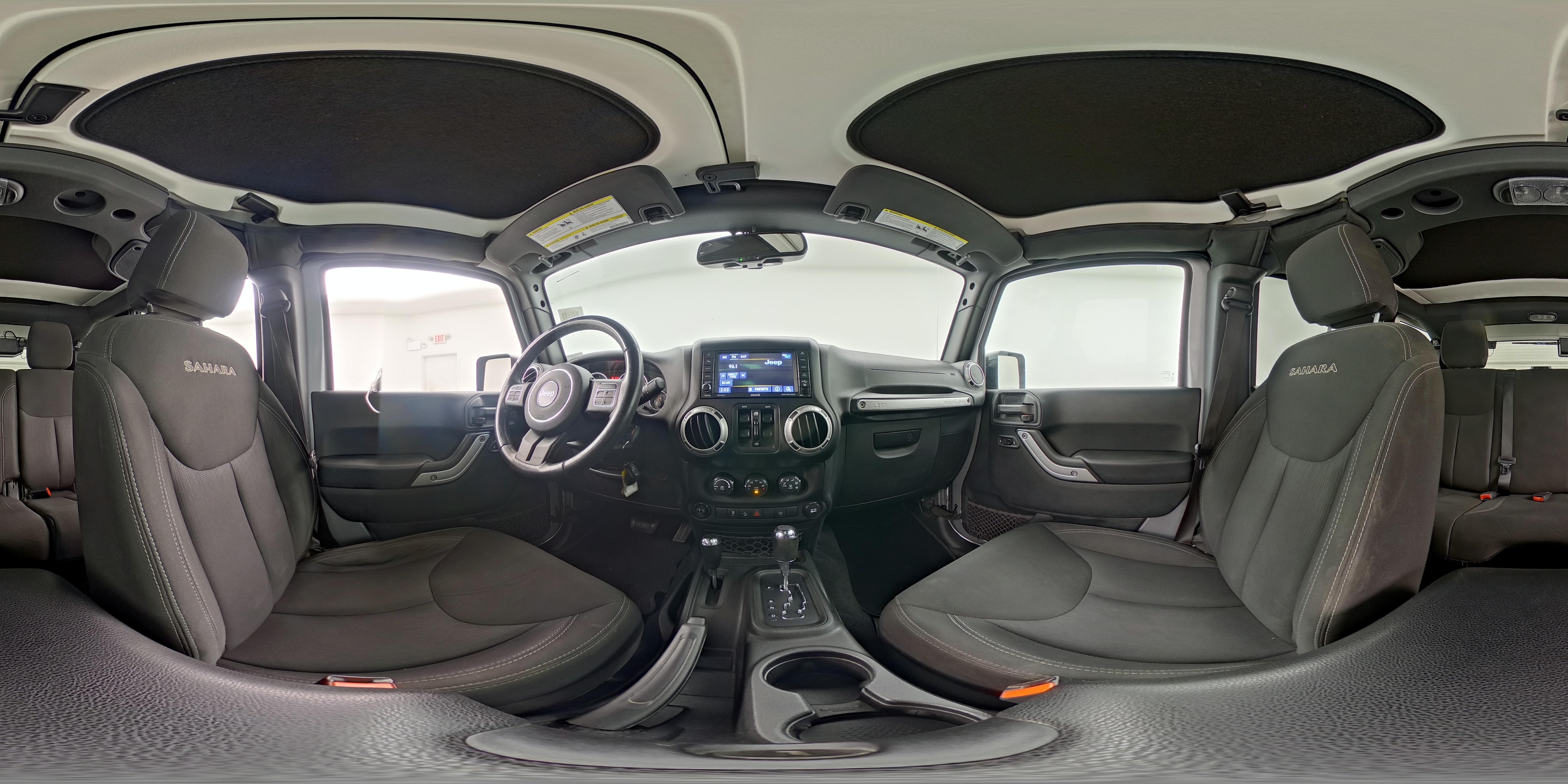 2017 Jeep Wrangler Unlimited Sahara - Photo 22