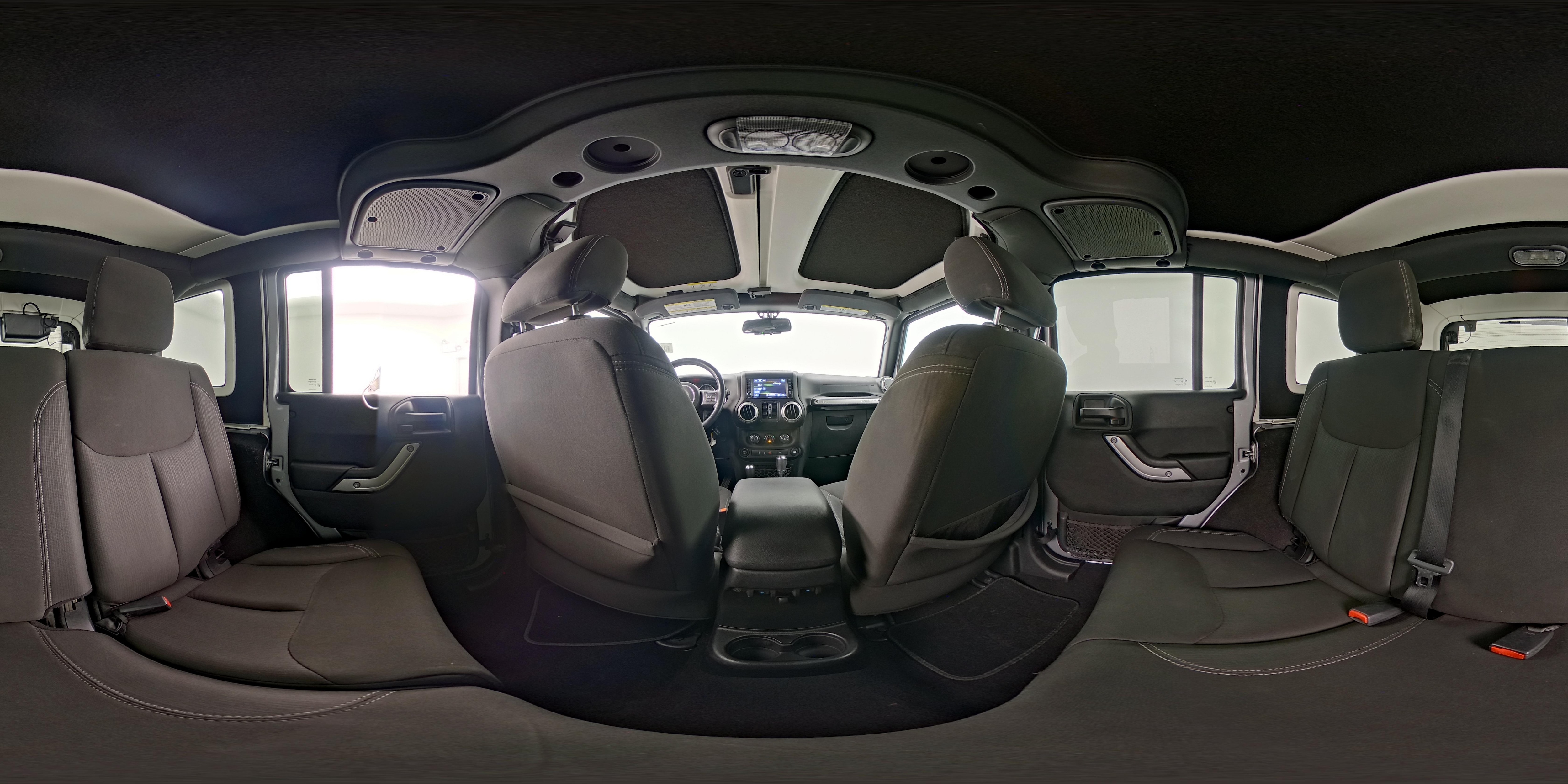 2017 Jeep Wrangler Unlimited Sahara - Photo 23