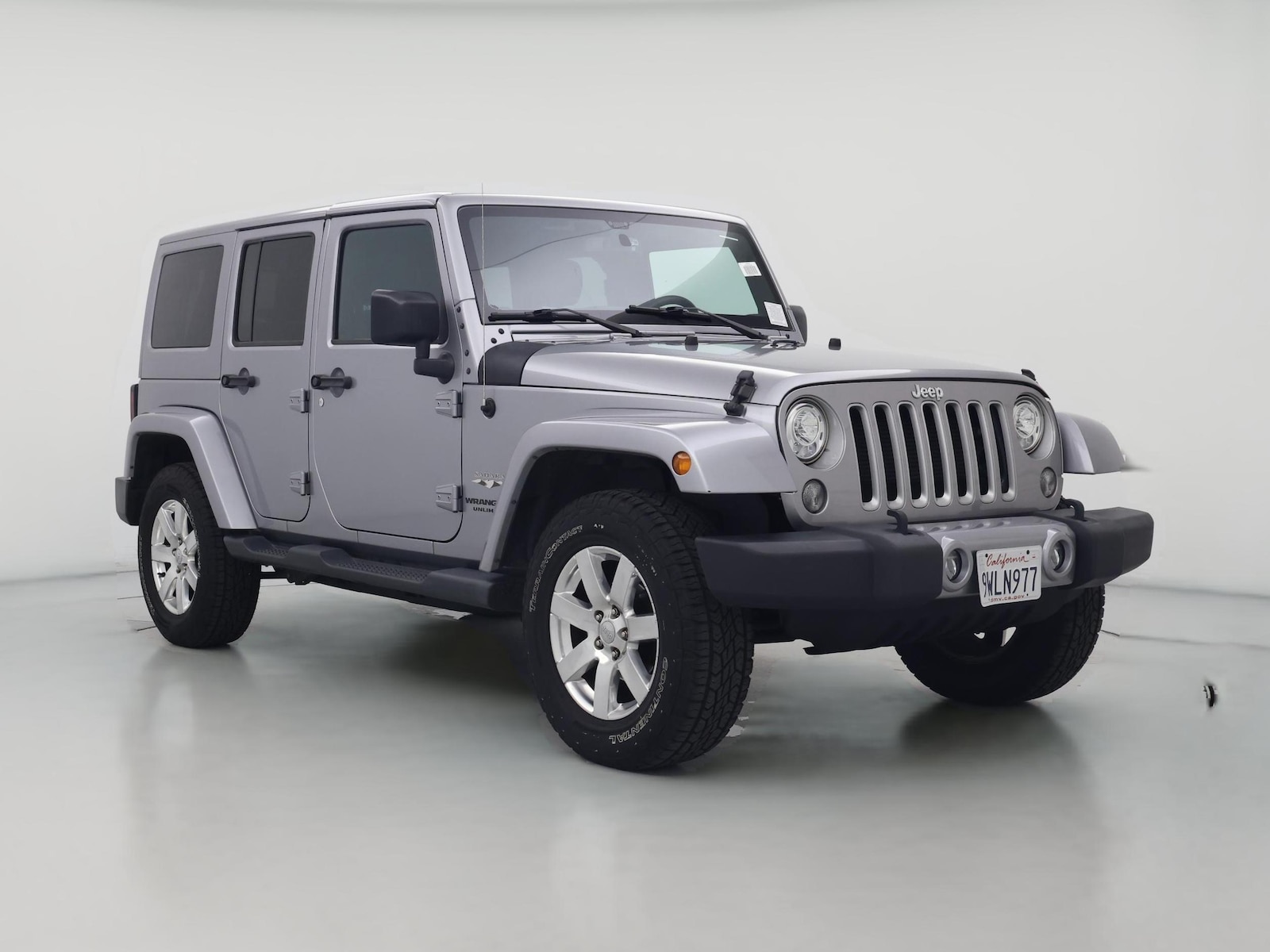 2017 Jeep Wrangler Unlimited