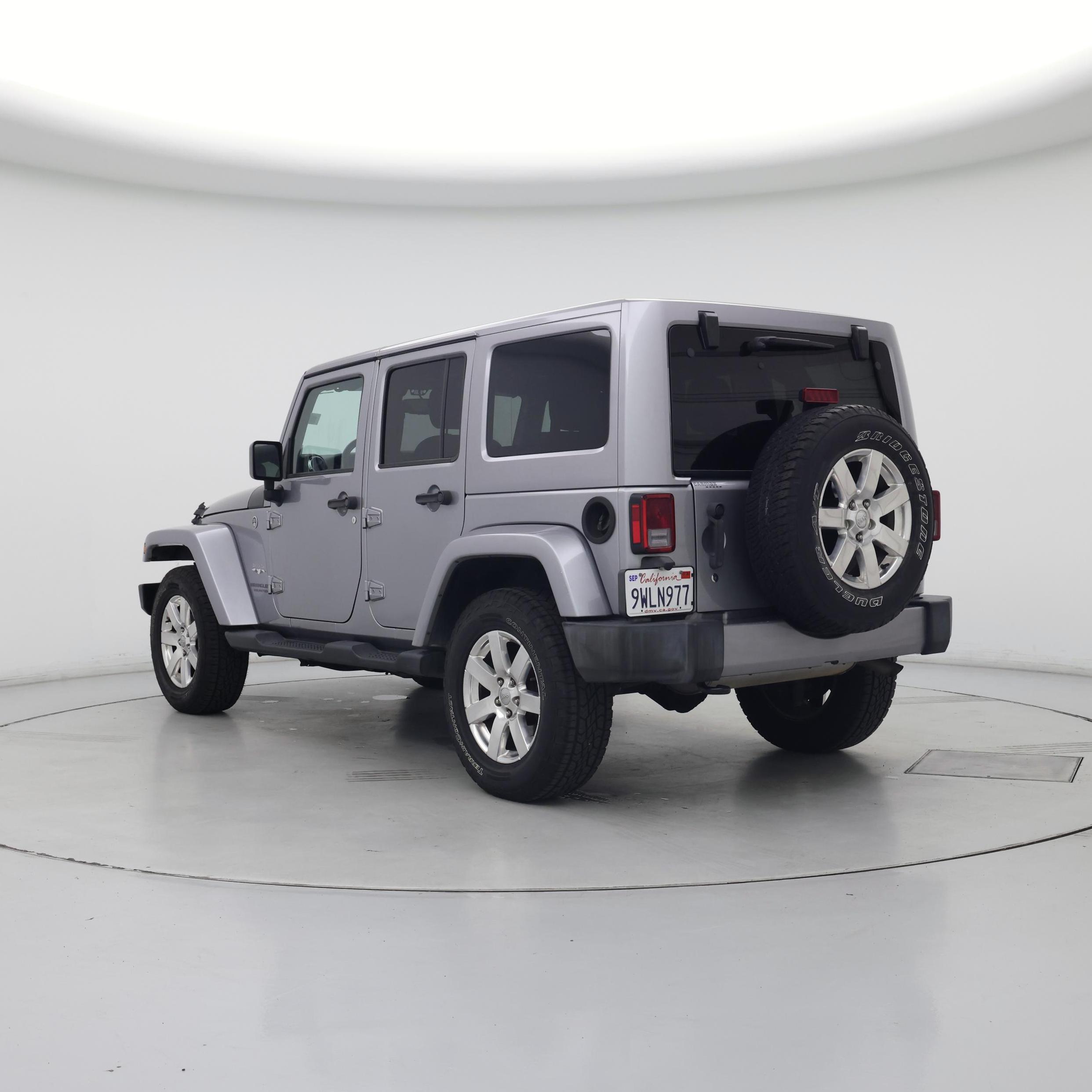 Thumbnail: 2017 Jeep Wrangler - 2