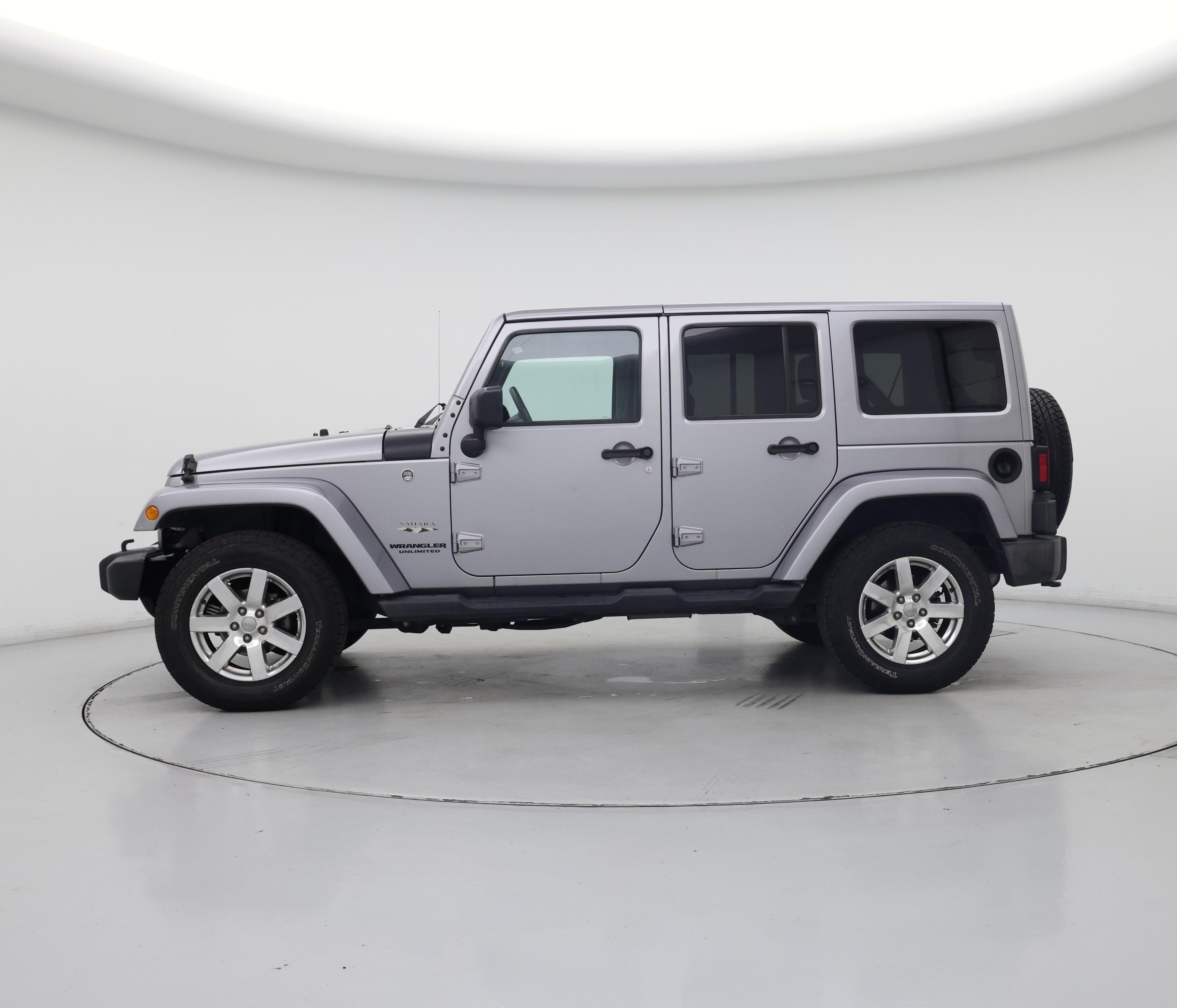 Thumbnail: 2017 Jeep Wrangler - 3