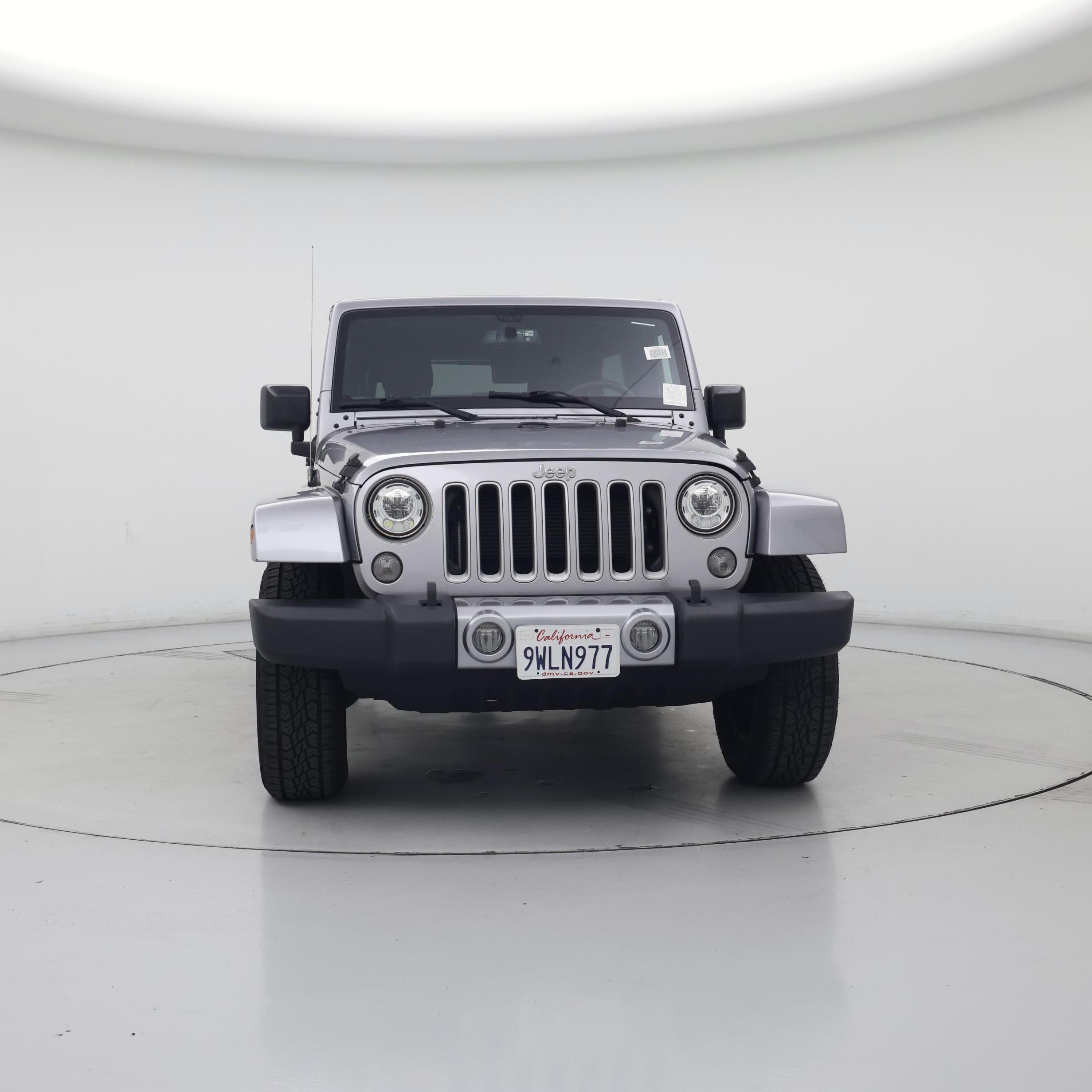 Thumbnail: 2017 Jeep Wrangler - 5