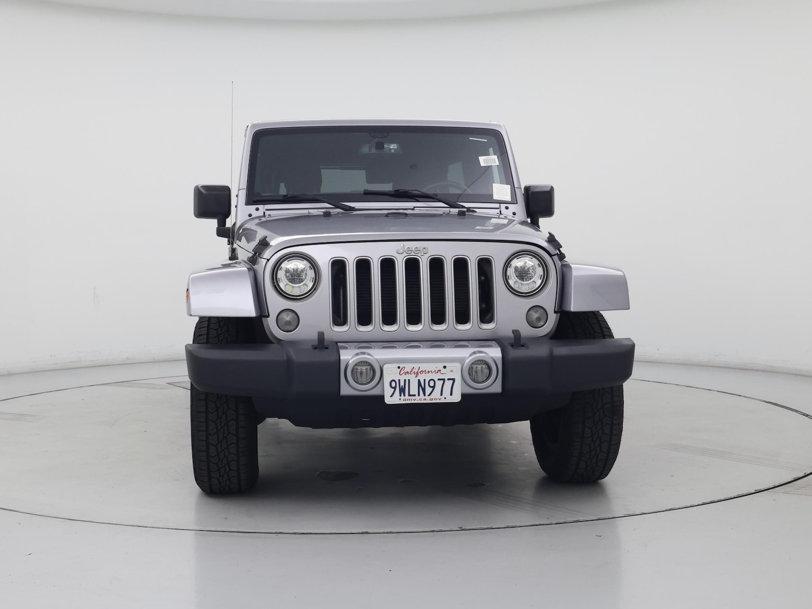 2017 Jeep Wrangler Unlimited Sahara - Photo 6