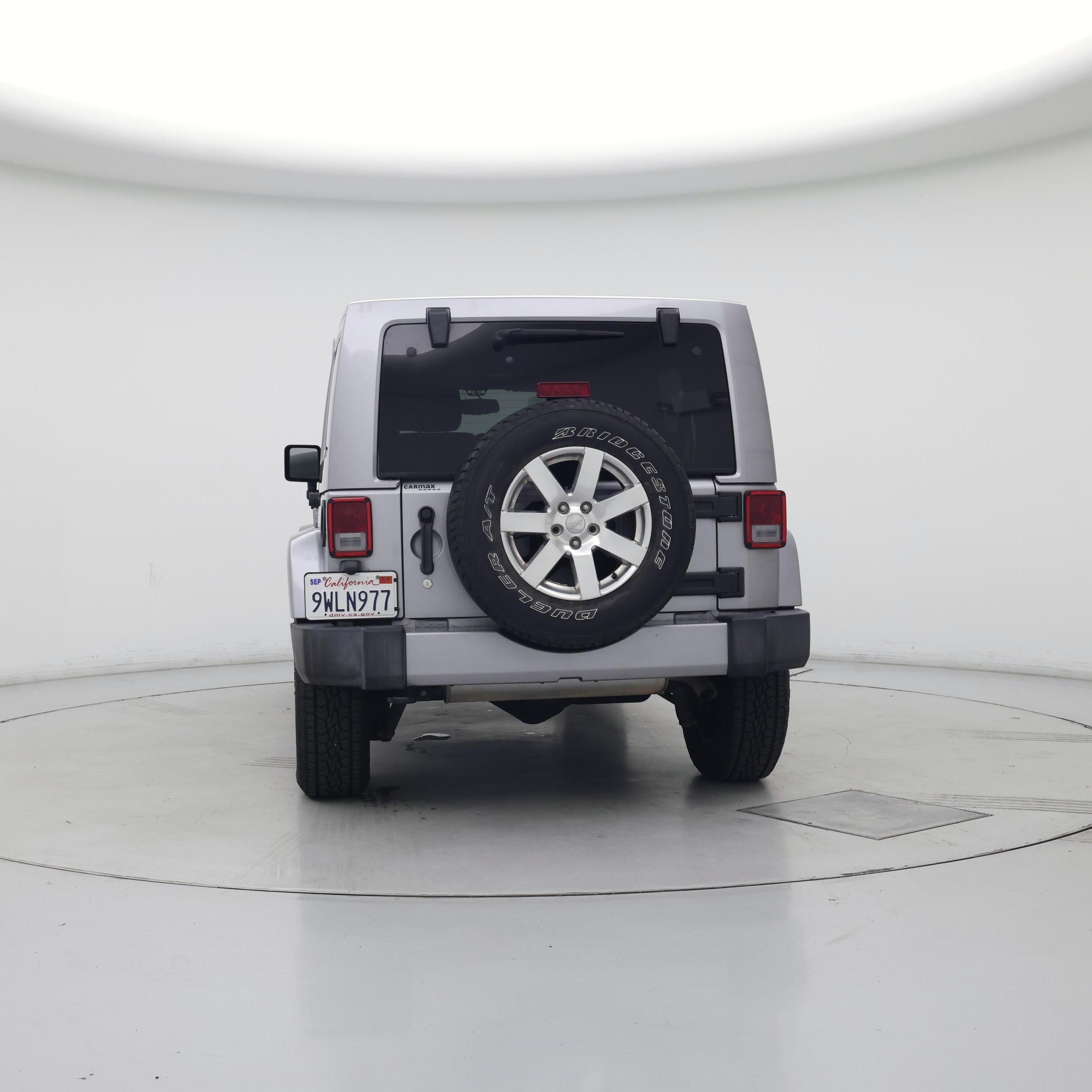 Thumbnail: 2017 Jeep Wrangler - 6