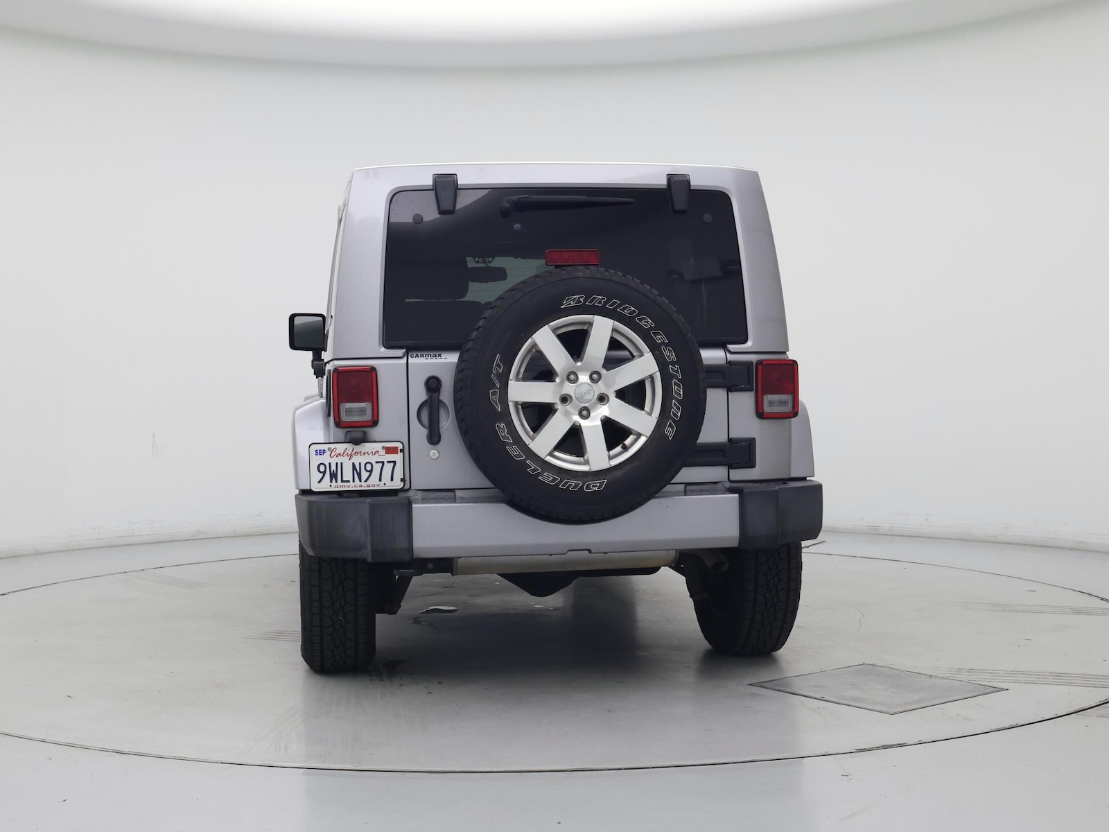 2017 Jeep Wrangler Unlimited Sahara - Photo 7