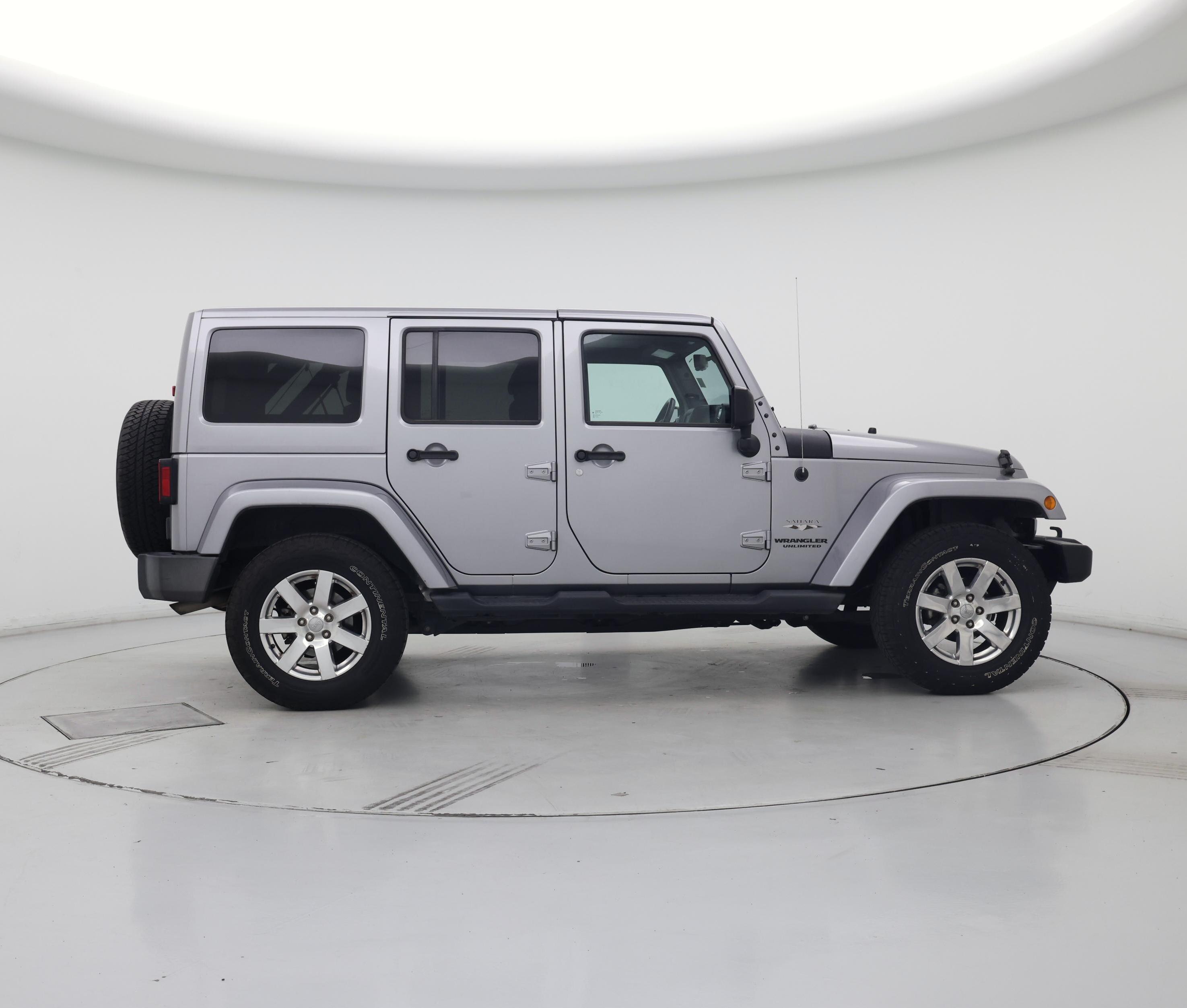 Thumbnail: 2017 Jeep Wrangler - 7