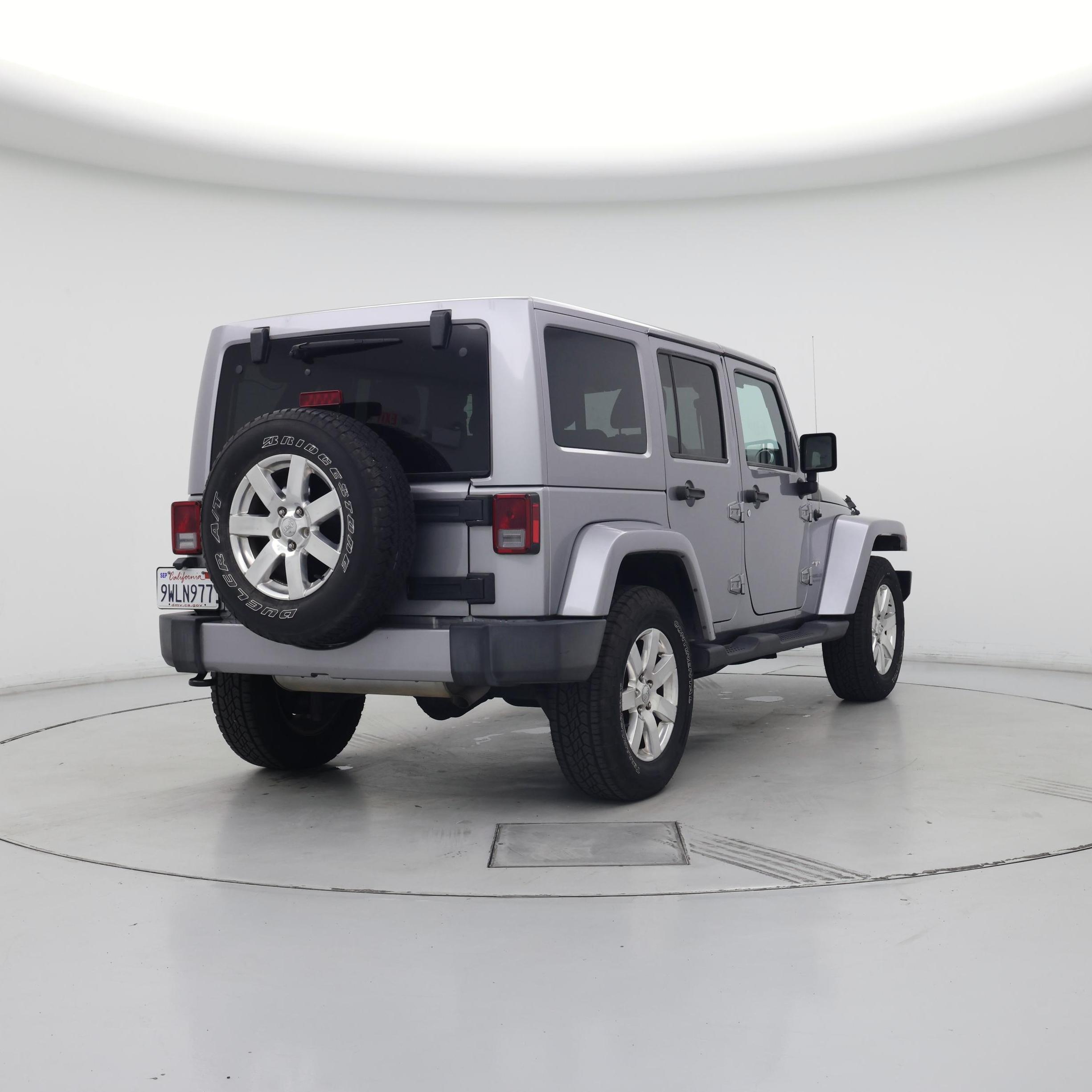 Thumbnail: 2017 Jeep Wrangler - 8