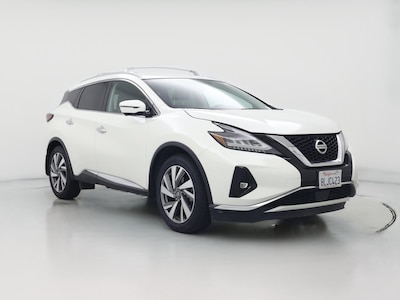 2019 Nissan Murano SL