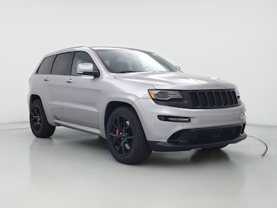 2016 Jeep Grand Cherokee SRT Night