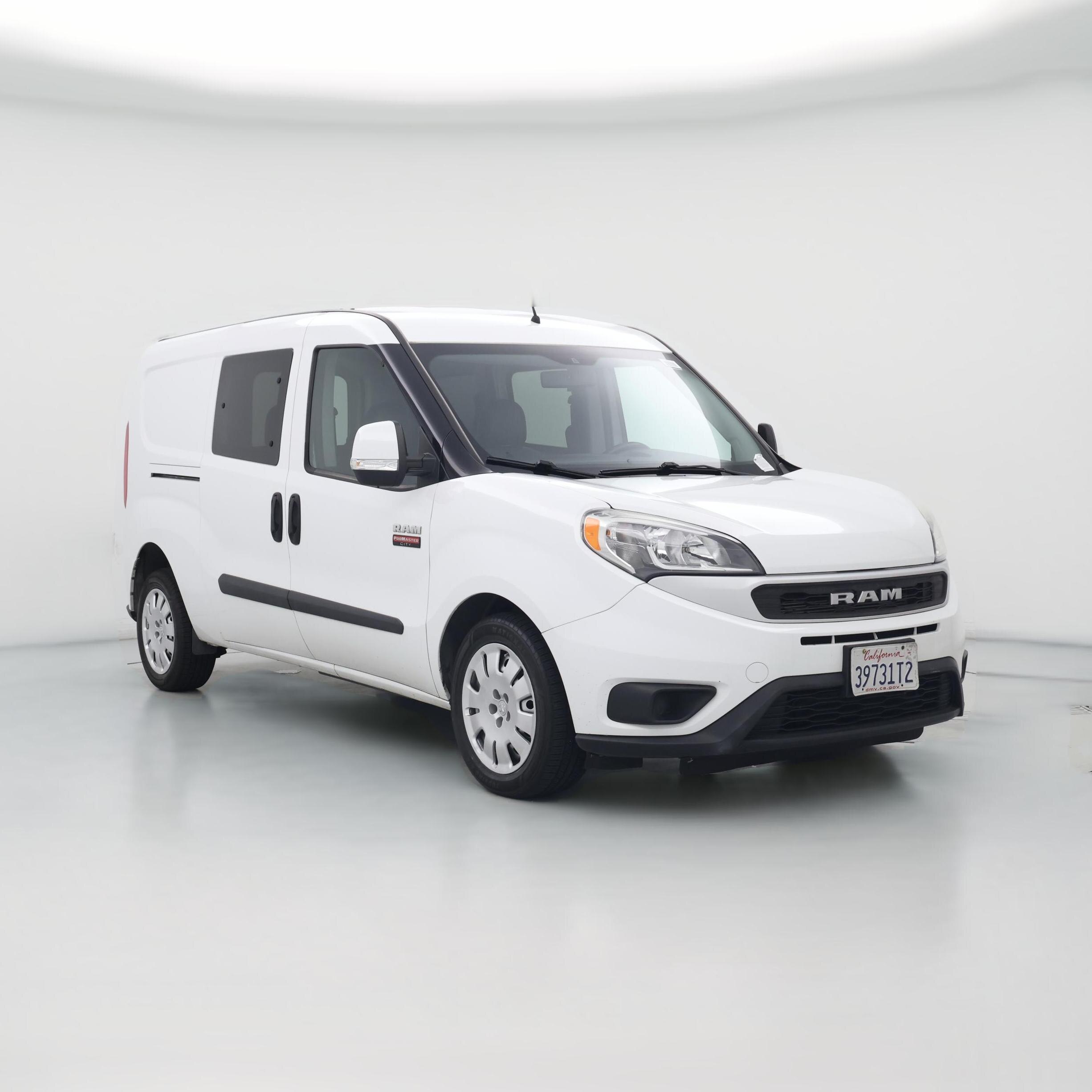 Thumbnail: 2019 RAM ProMaster City - 1