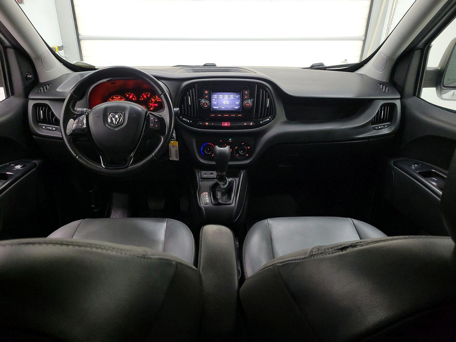 Thumbnail: 2019 RAM ProMaster City - 9