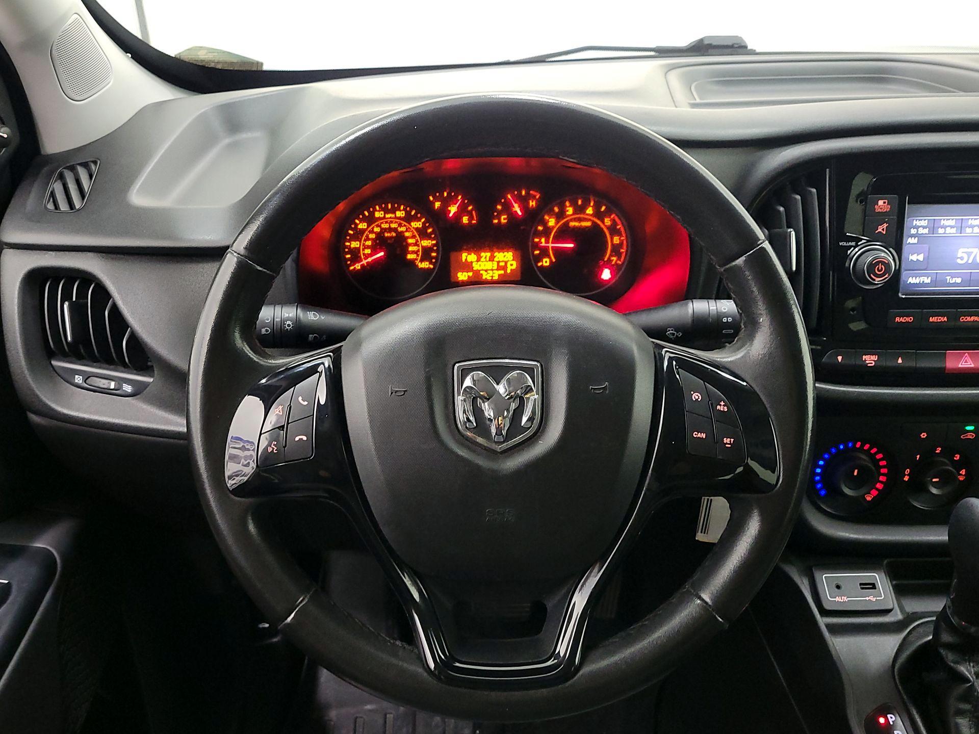 Thumbnail: 2019 RAM ProMaster City - 10