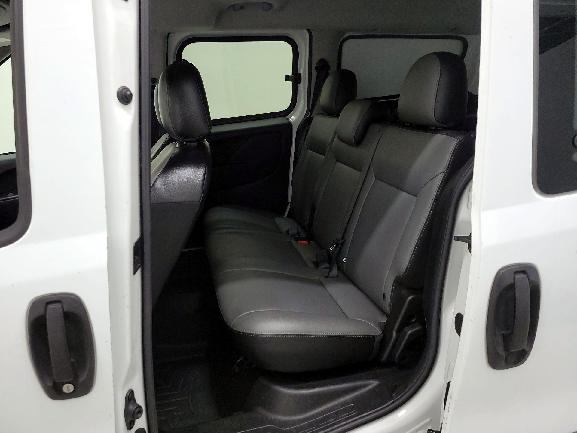 Thumbnail: 2019 RAM ProMaster City - 18