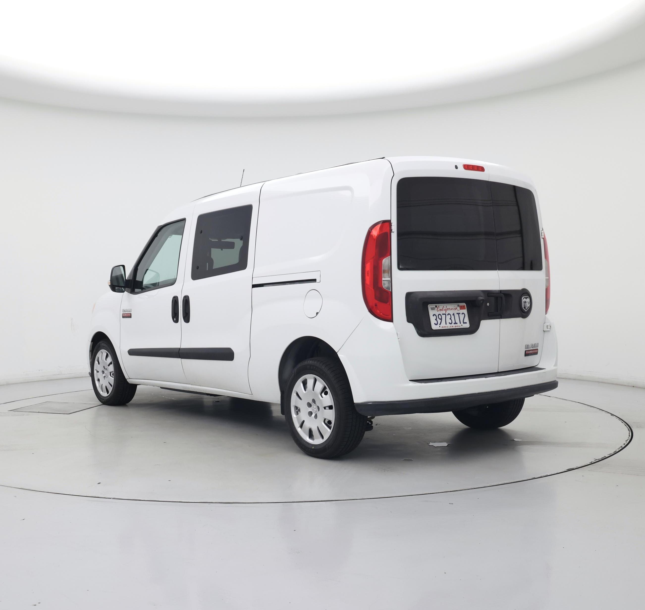 Thumbnail: 2019 RAM ProMaster City - 2