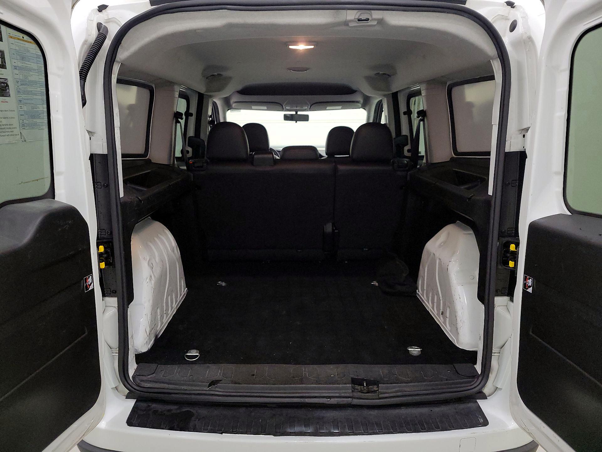 Thumbnail: 2019 RAM ProMaster City - 19