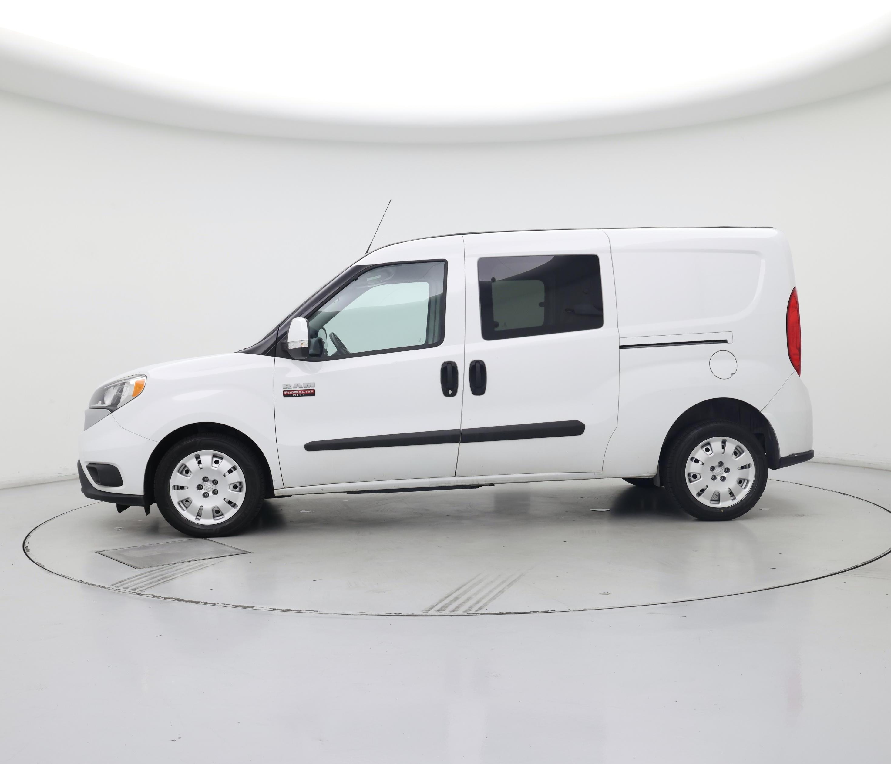 Thumbnail: 2019 RAM ProMaster City - 3