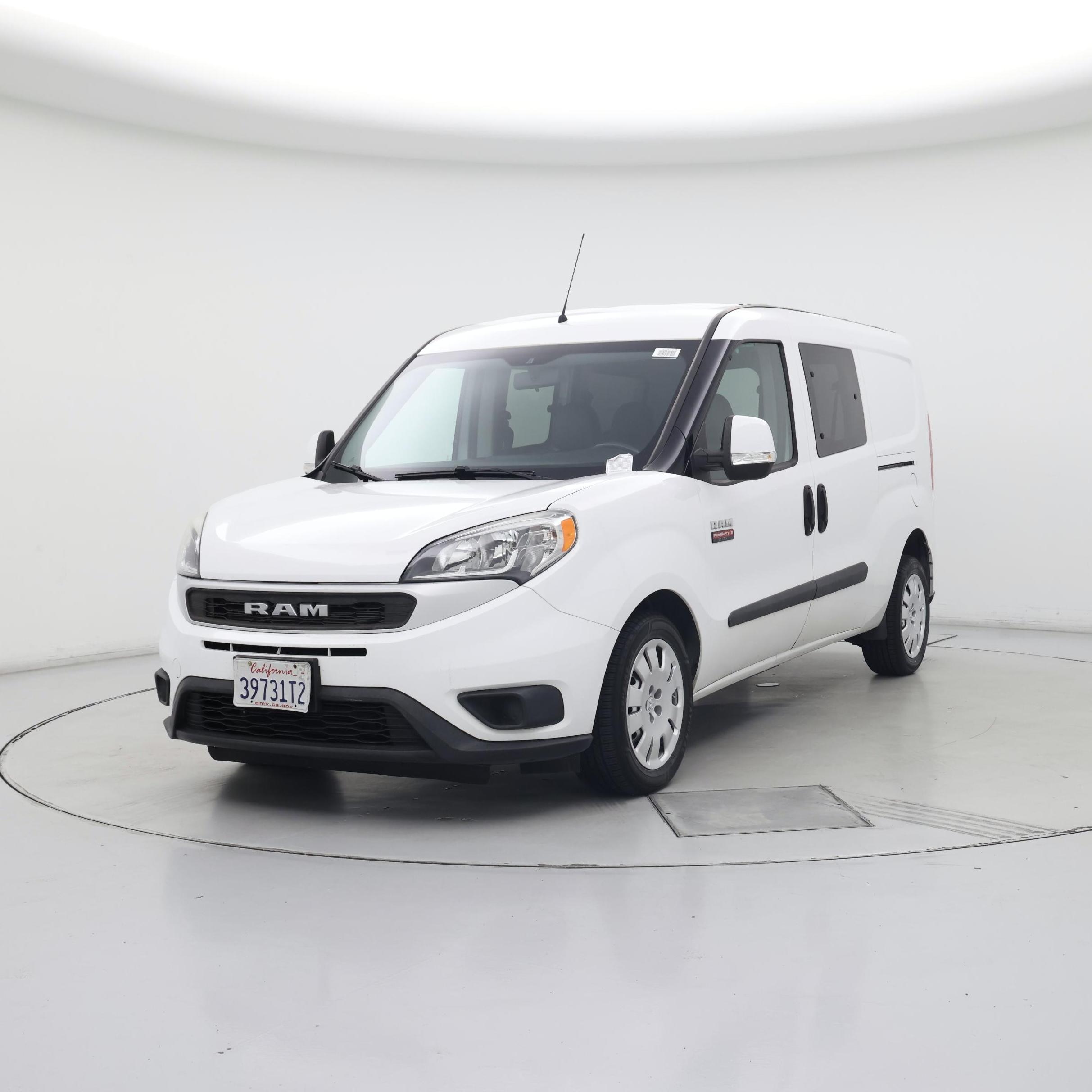 Thumbnail: 2019 RAM ProMaster City - 4