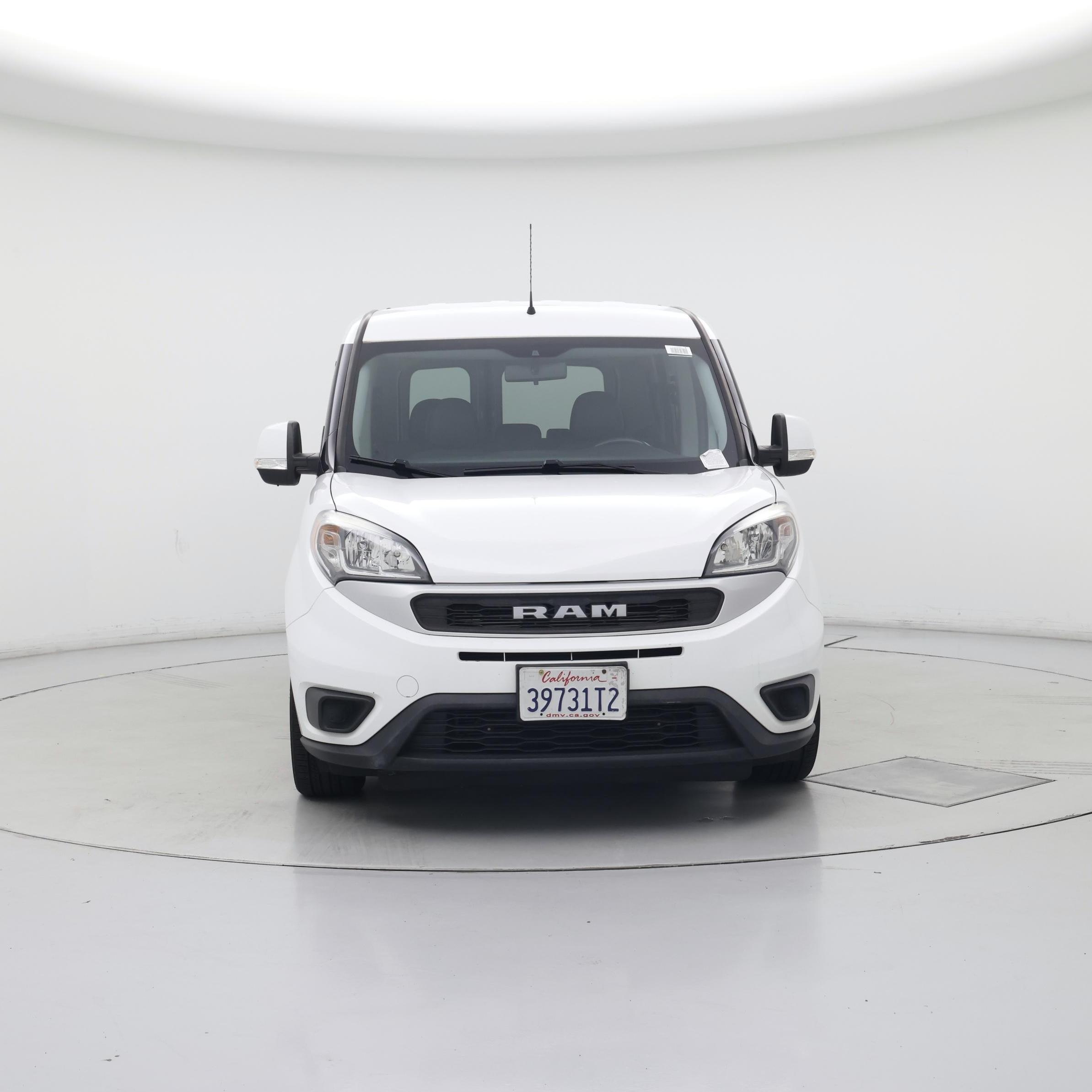 Thumbnail: 2019 RAM ProMaster City - 5