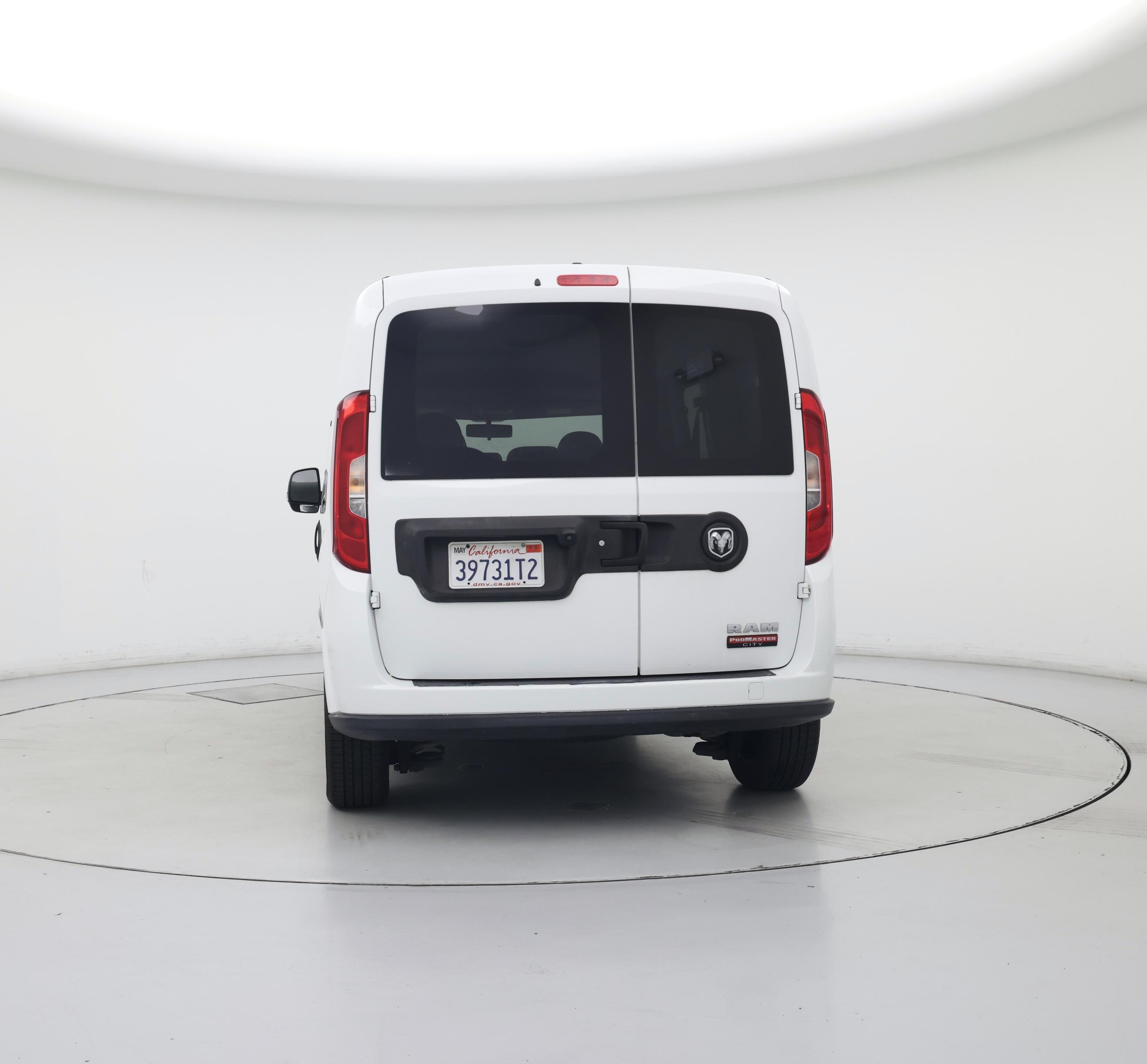 Thumbnail: 2019 RAM ProMaster City - 6