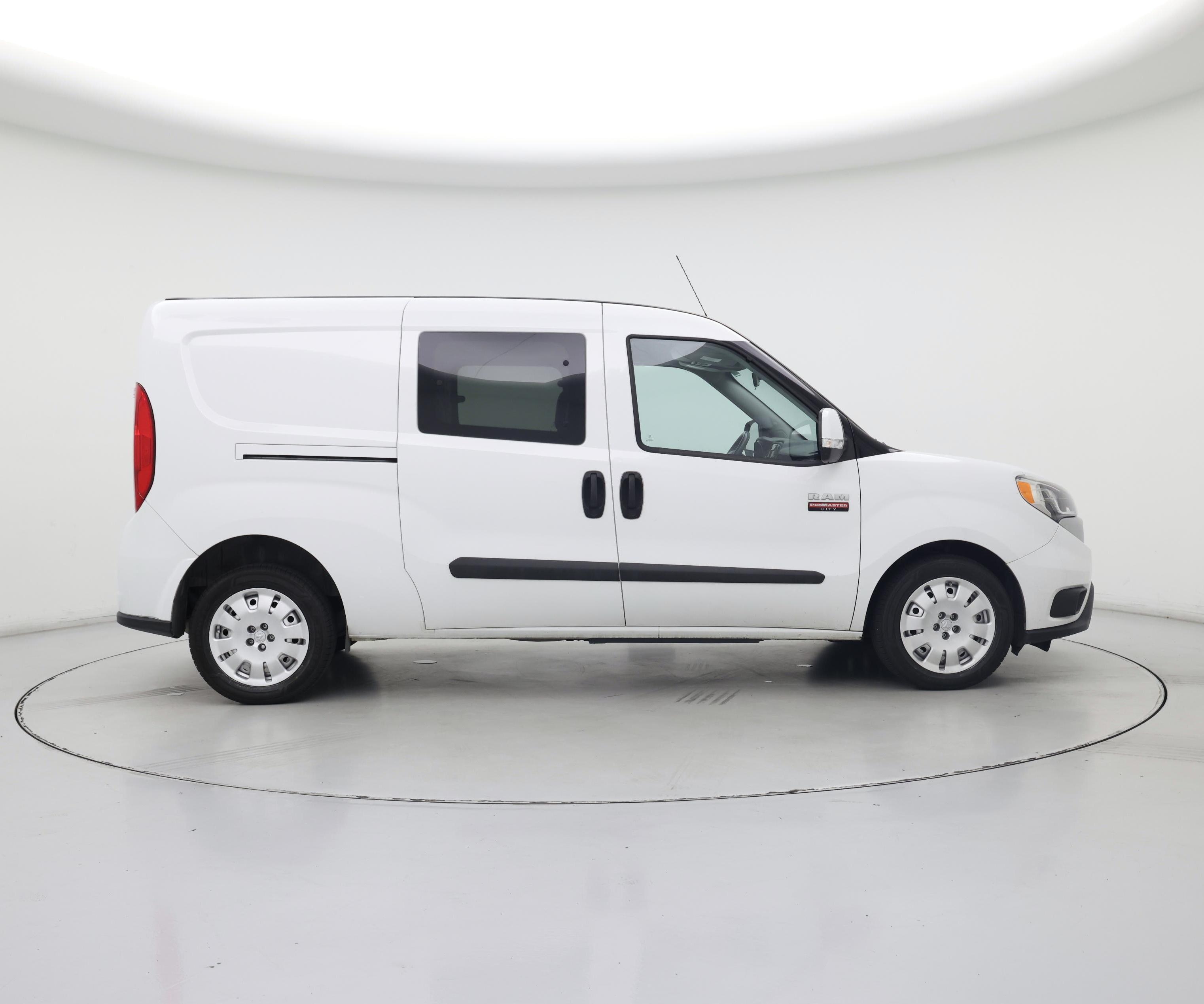 Thumbnail: 2019 RAM ProMaster City - 7