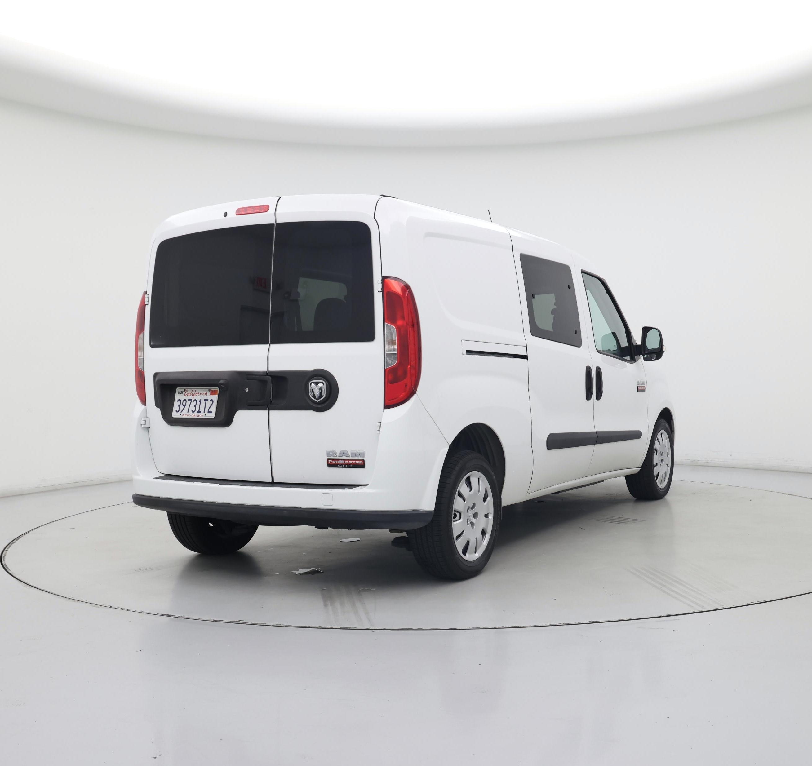 Thumbnail: 2019 RAM ProMaster City - 8