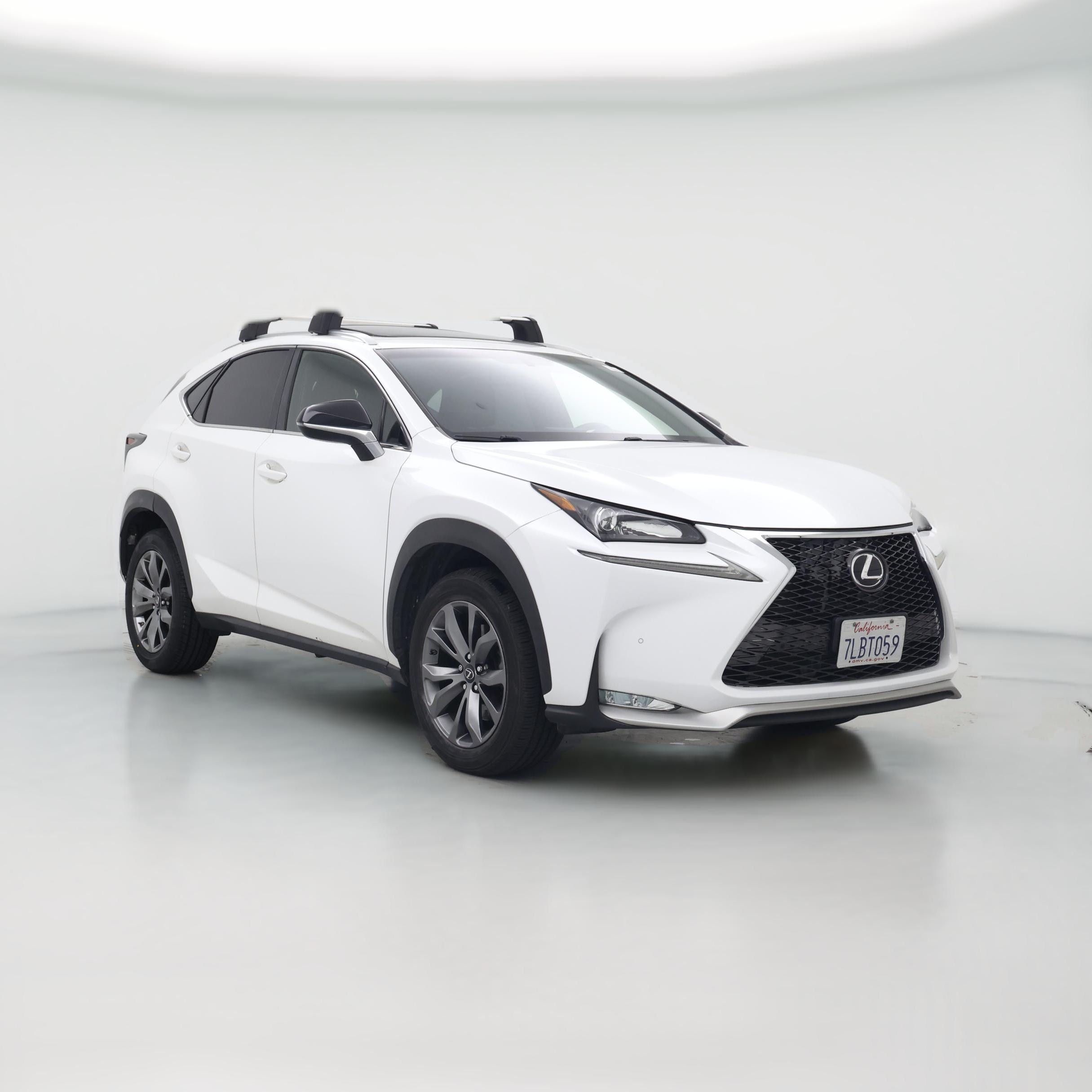 Thumbnail: 2015 Lexus NX - 1