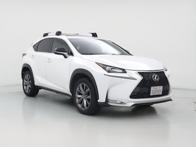 2015 Lexus NX 200t F-Sport