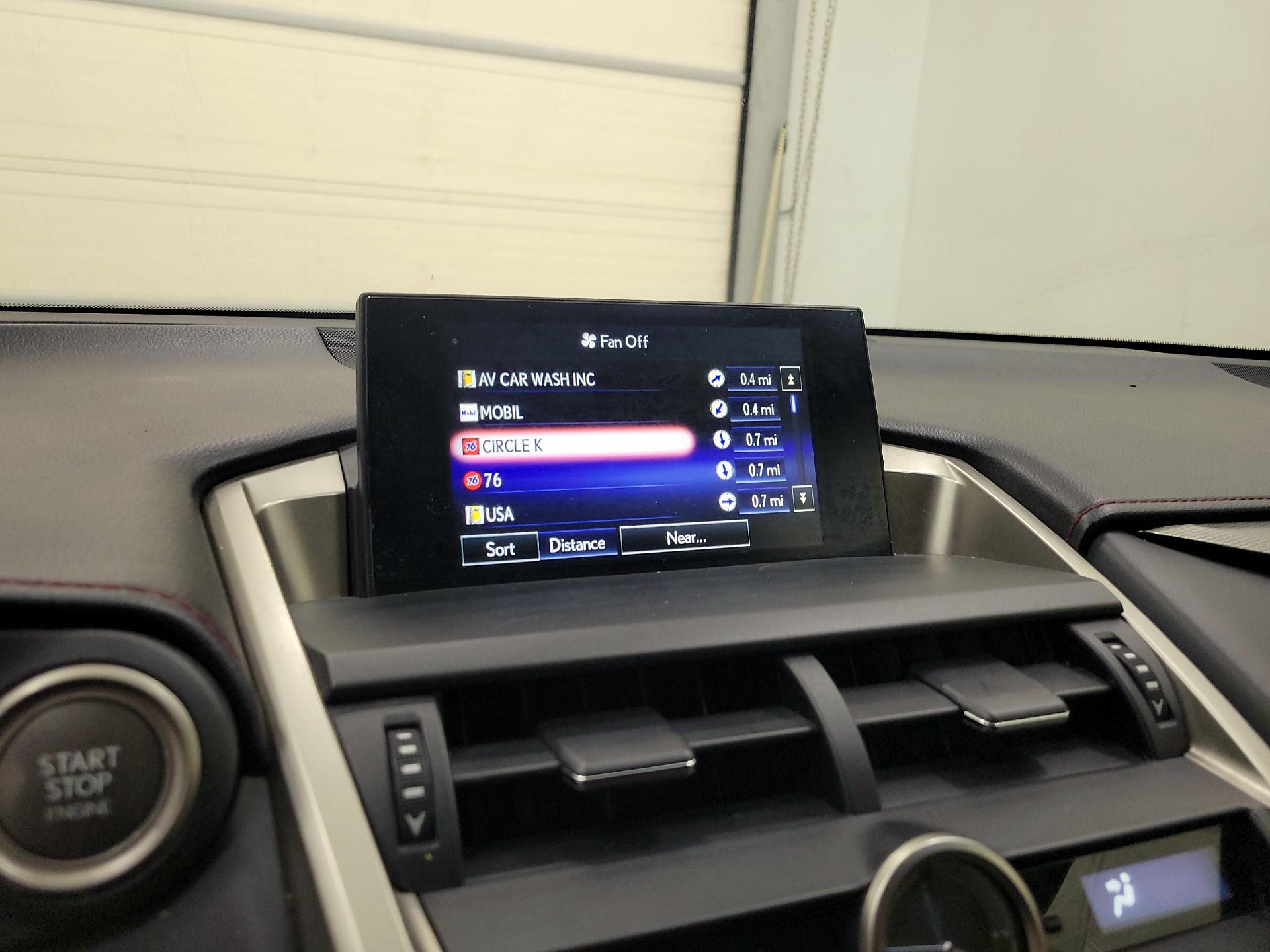 Thumbnail: 2015 Lexus NX - 15