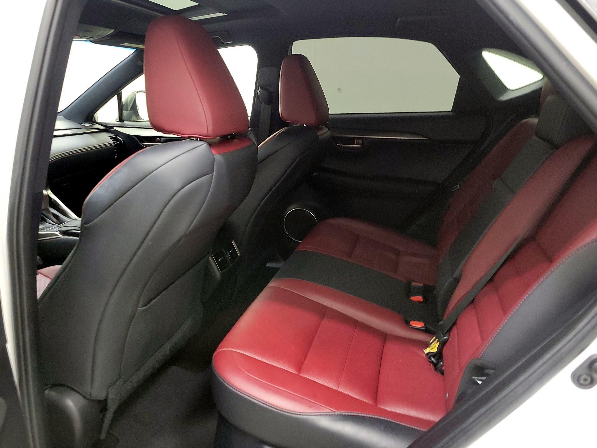 Thumbnail: 2015 Lexus NX - 18