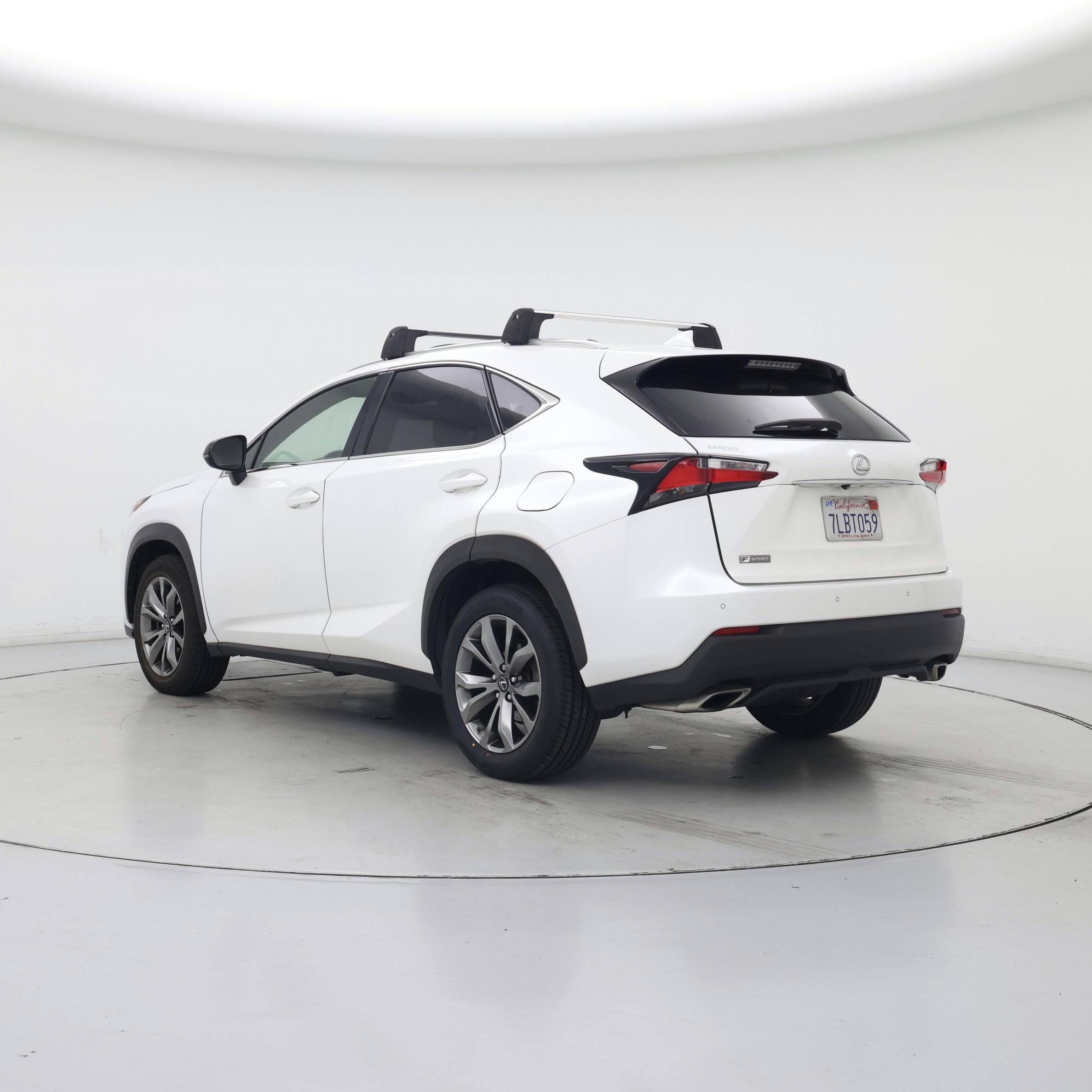 Thumbnail: 2015 Lexus NX - 2